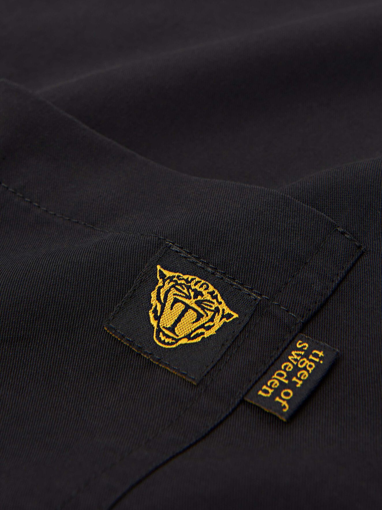 Lee Shirt in Black from Tiger of Sweden Lee Shirt in Black from Tiger of Sweden