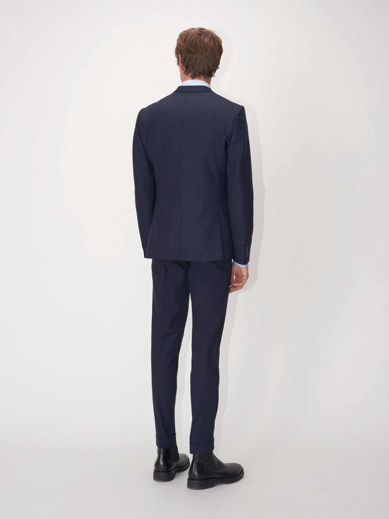 Jile Blazer in Midnight blue from Tiger of Sweden Jile Blazer in Midnight blue from Tiger of Sweden