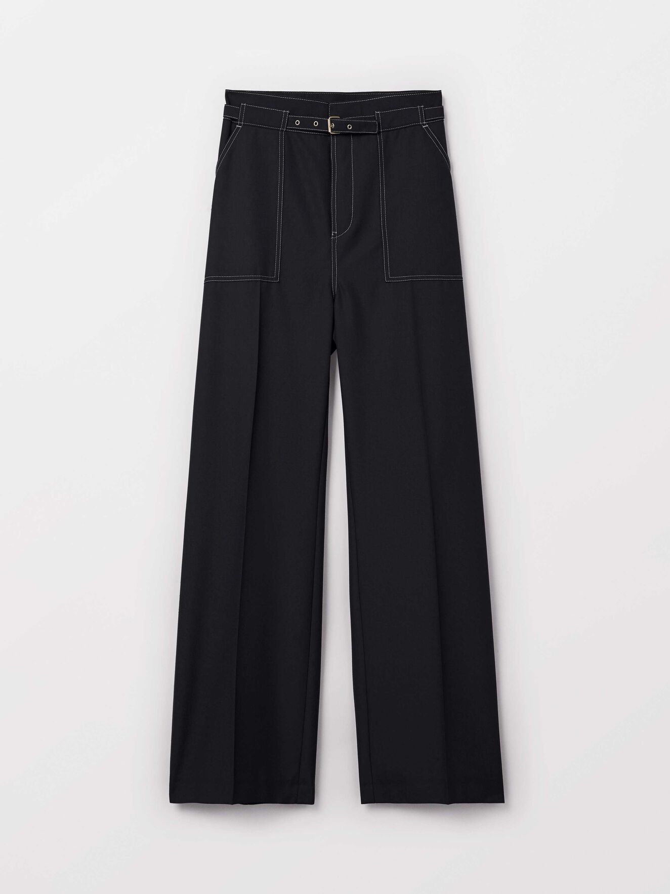 Nikki Trousers in Black from Tiger of Sweden Nikki Trousers in Black from Tiger of Sweden