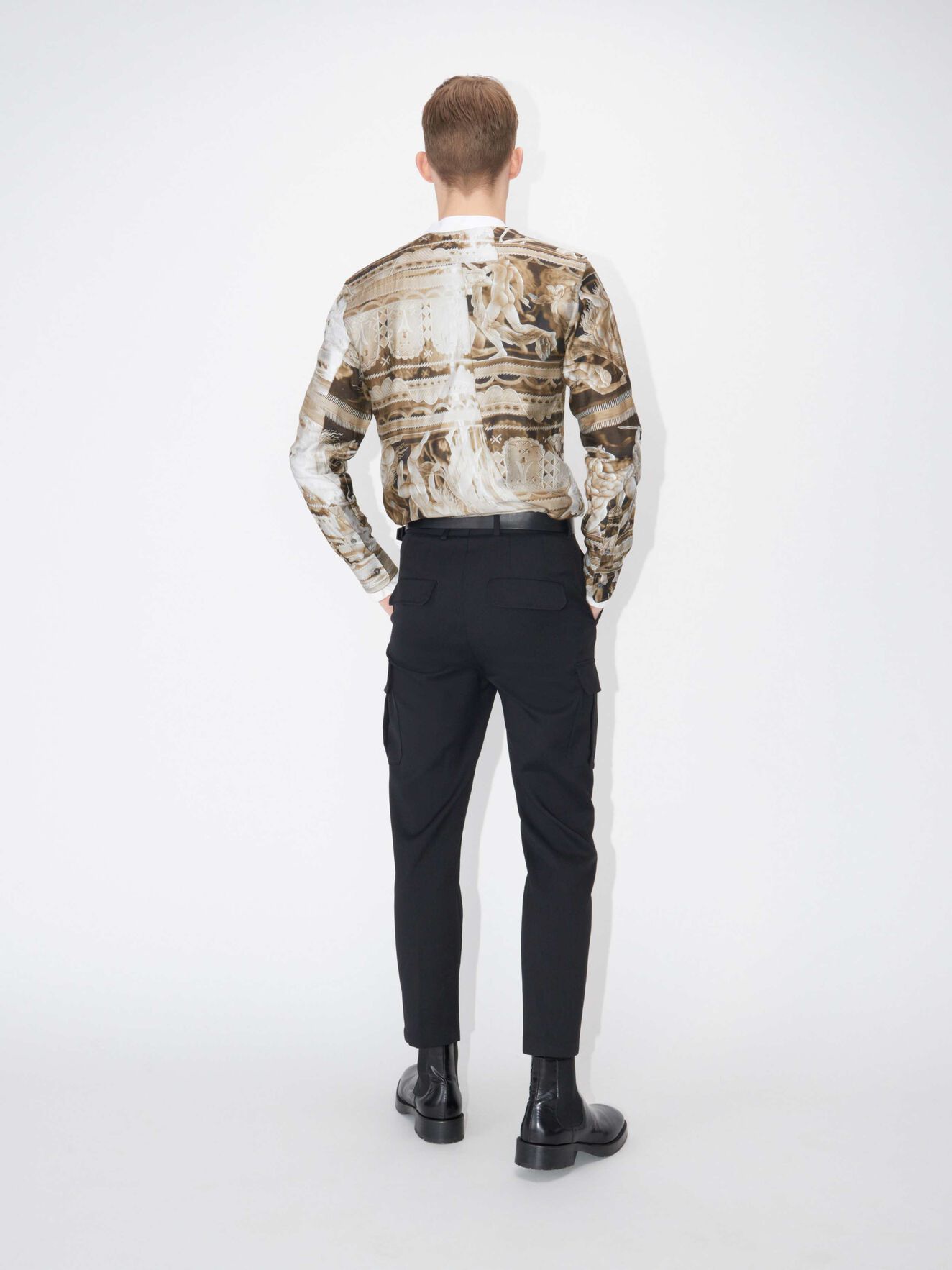 Forward Shirt in Print from Tiger of Sweden Forward Shirt in Print from Tiger of Sweden