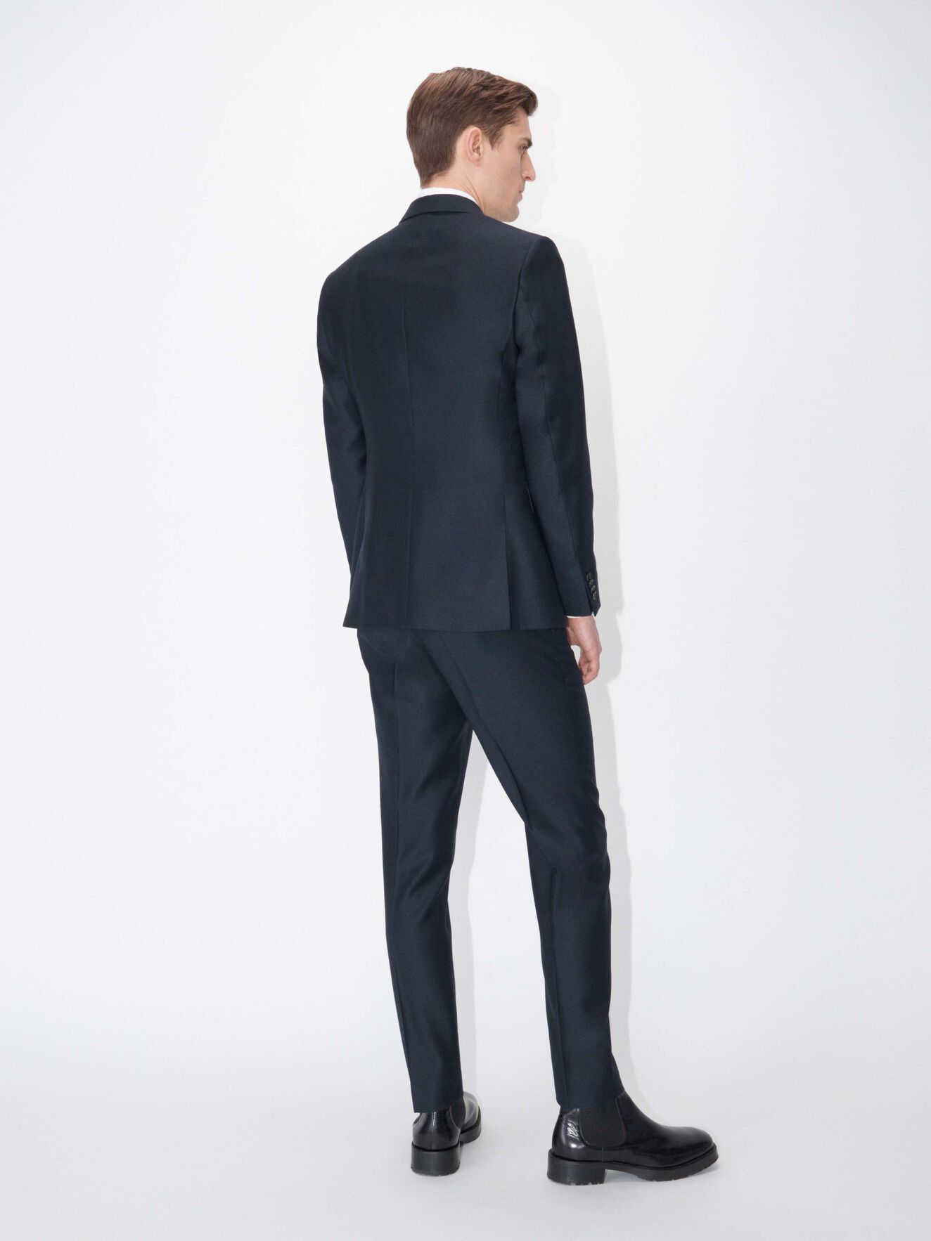 2018 Blazer in Midnight blue from Tiger of Sweden 2018 Blazer in Midnight blue from Tiger of Sweden