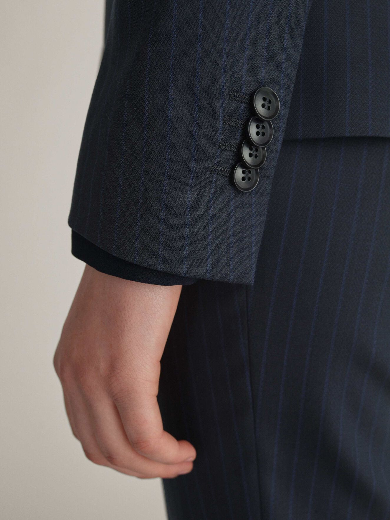 Ruma 3 Blazer in Dark Sea from Tiger of Sweden Ruma 3 Blazer in Dark Sea from Tiger of Sweden