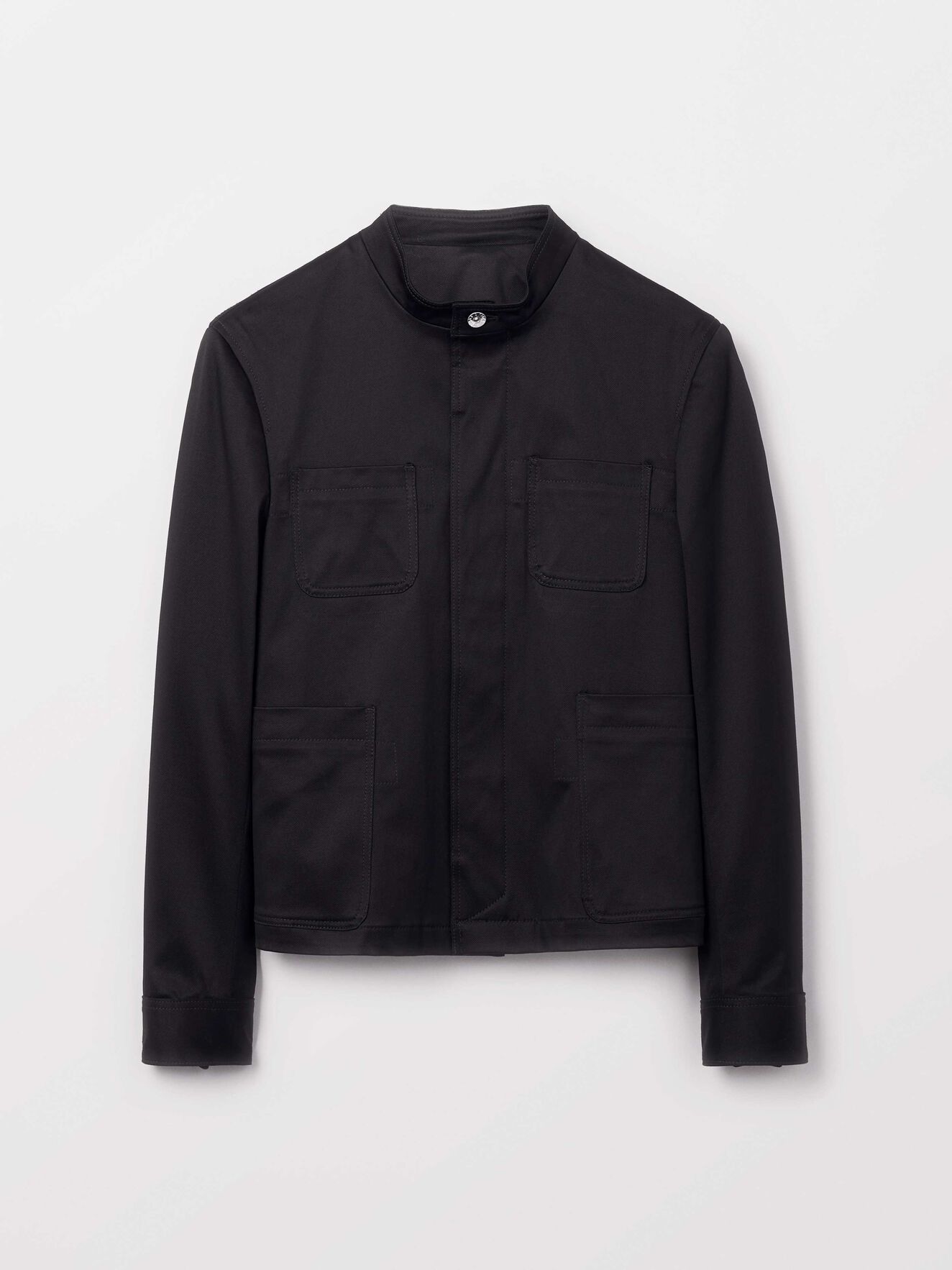 Juo Jacket in Black from Tiger of Sweden Juo Jacket in Black from Tiger of Sweden
