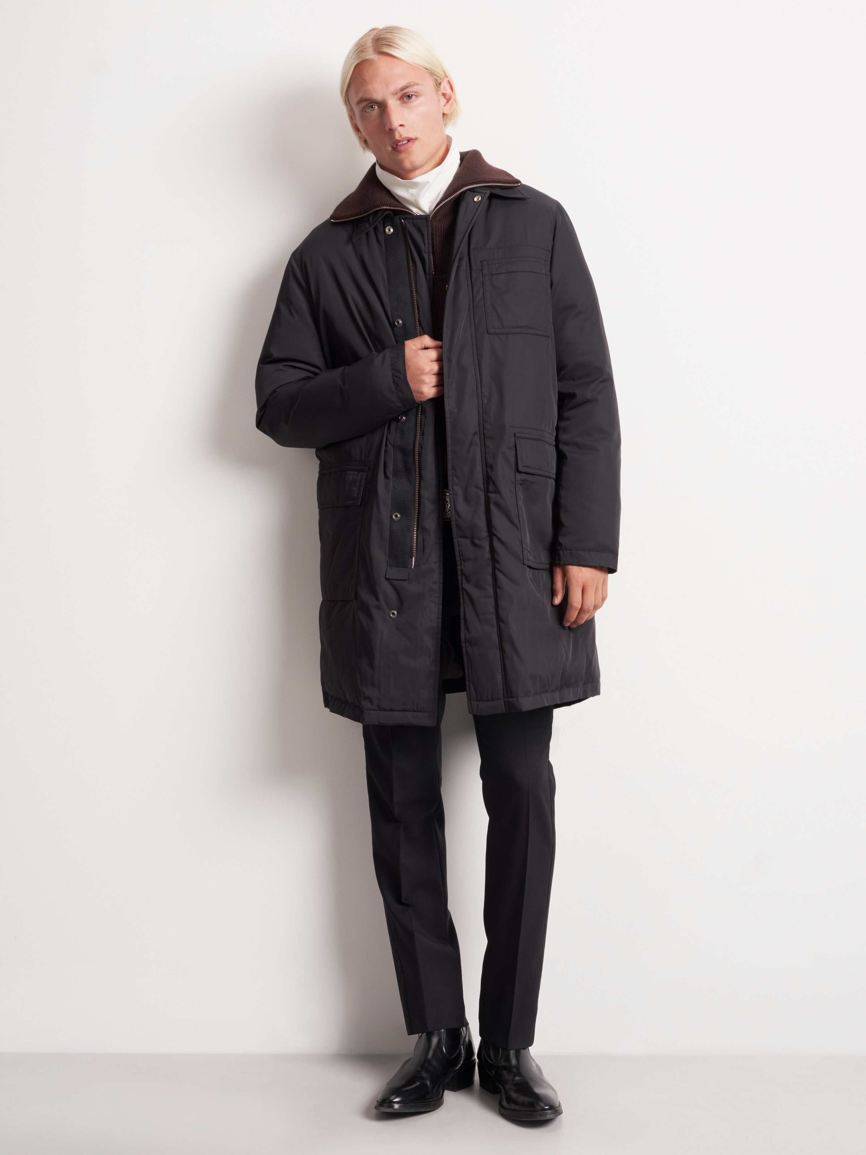 Tiger of sweden coat Clearance