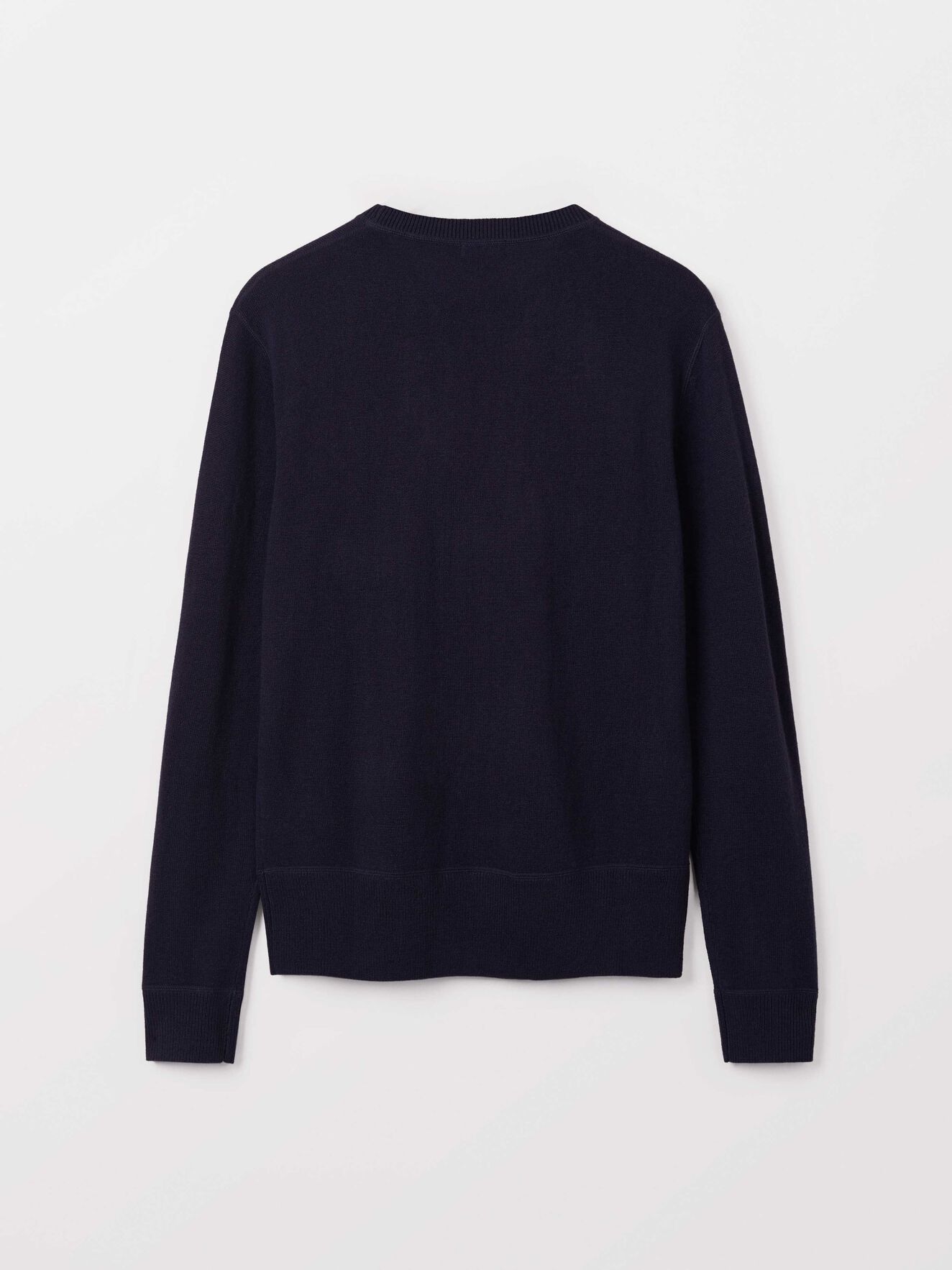 Nikos Pullover in Light Ink from Tiger of Sweden Nikos Pullover in Light Ink from Tiger of Sweden
