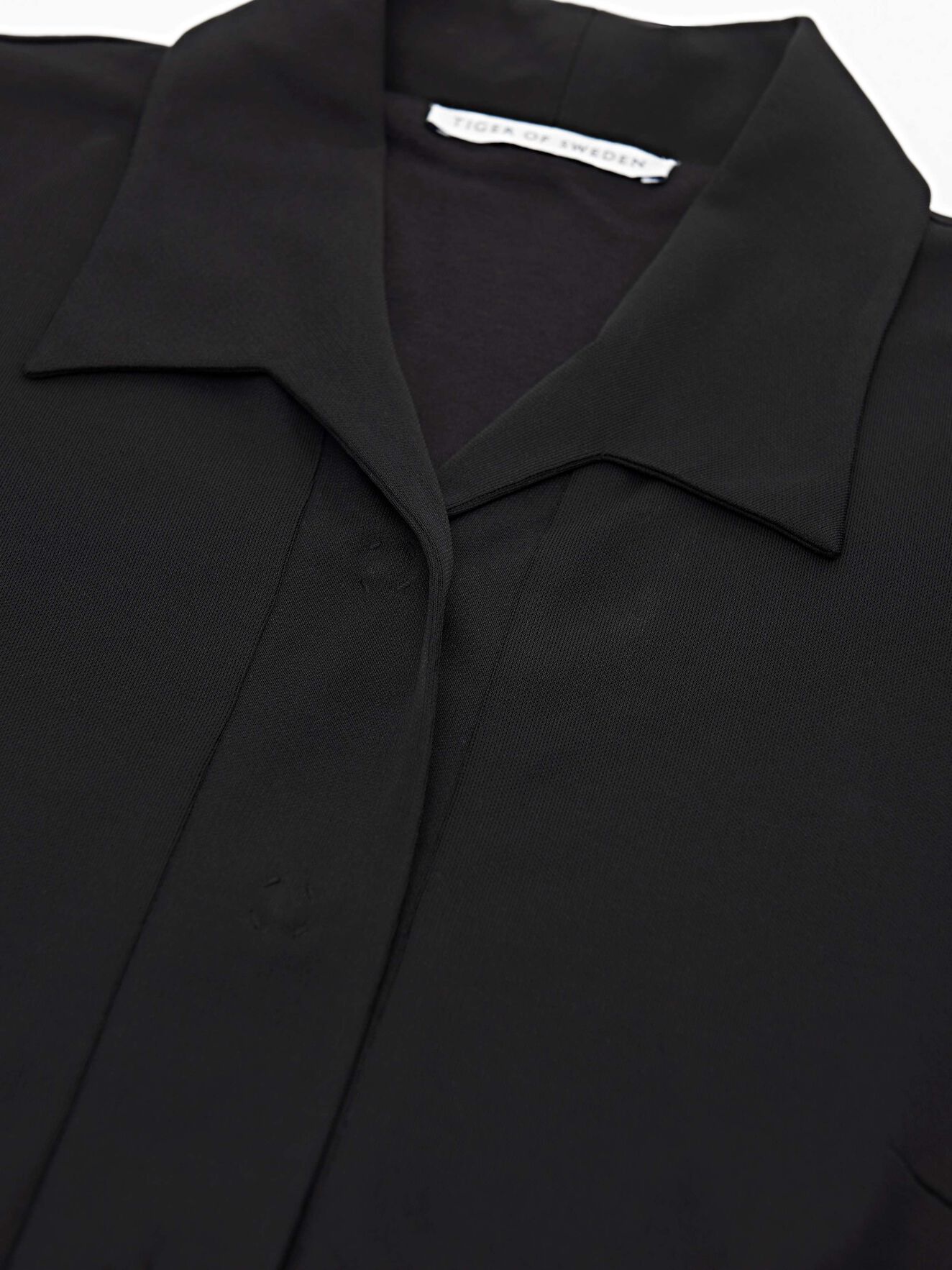 Raco Dress in Black from Tiger of Sweden Raco Dress in Black from Tiger of Sweden