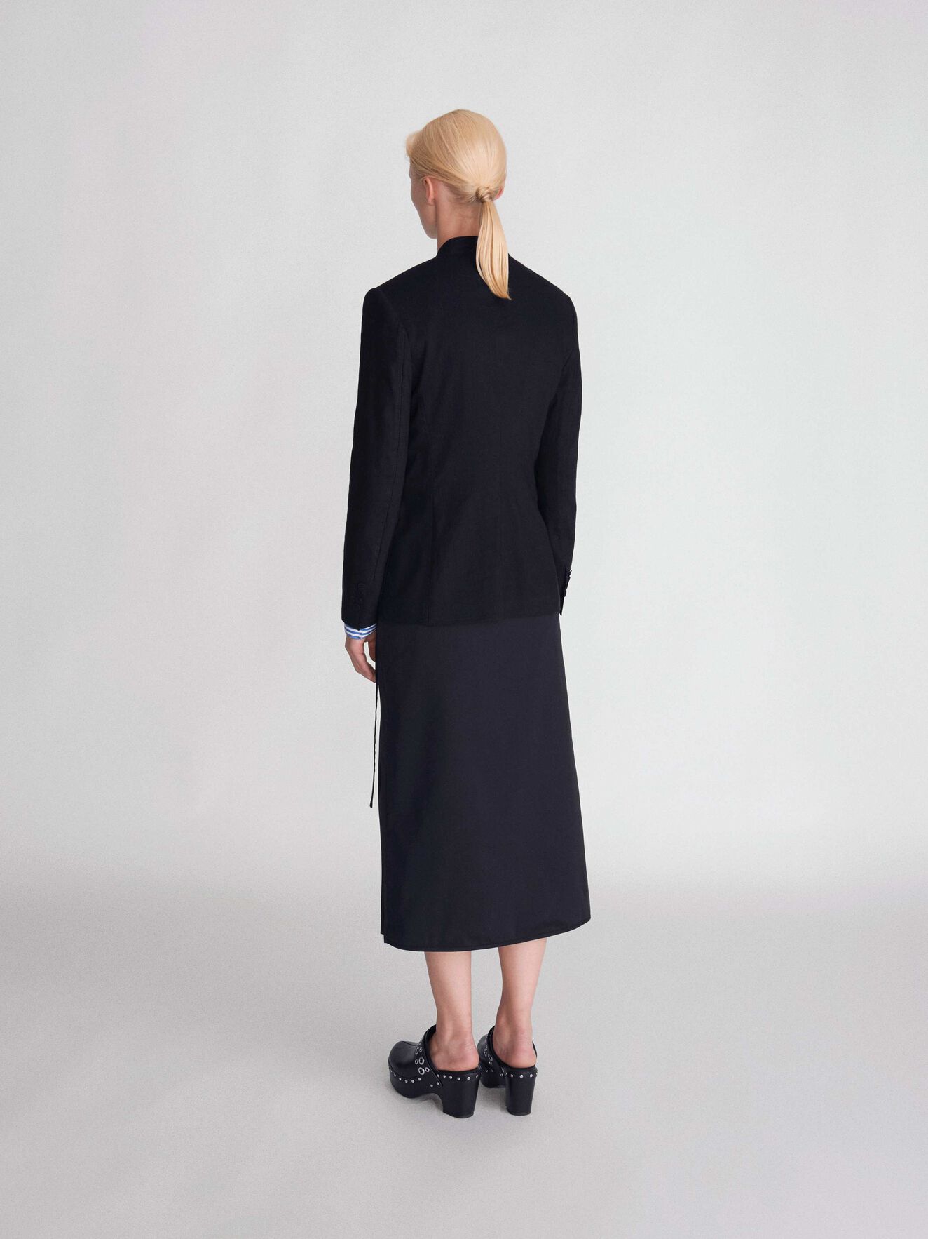 Yone Jacket in Black from Tiger of Sweden Yone Jacket in Black from Tiger of Sweden