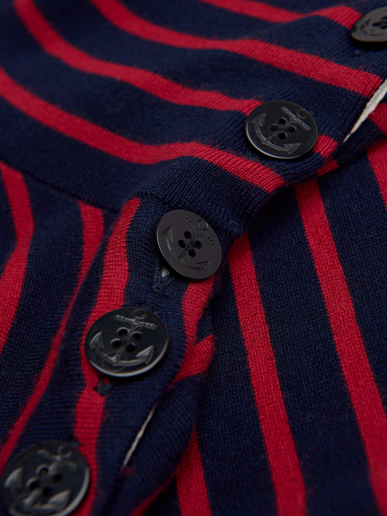 Hamper Pullover in Outer Blue from Tiger of Sweden Hamper Pullover in Outer Blue from Tiger of Sweden