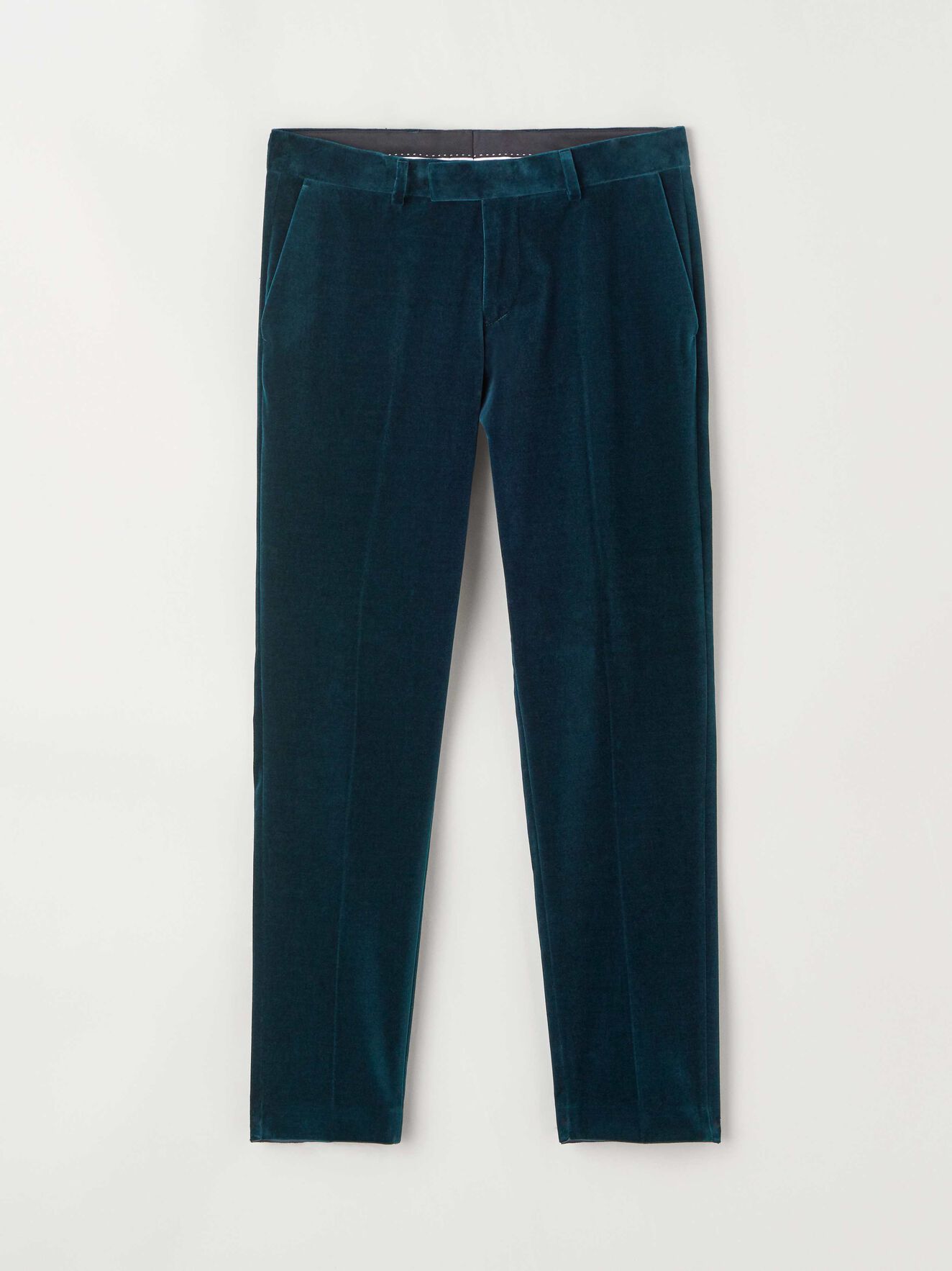 Tordon Trousers in Scarab Green from Tiger of Sweden Tordon Trousers in Scarab Green from Tiger of Sweden