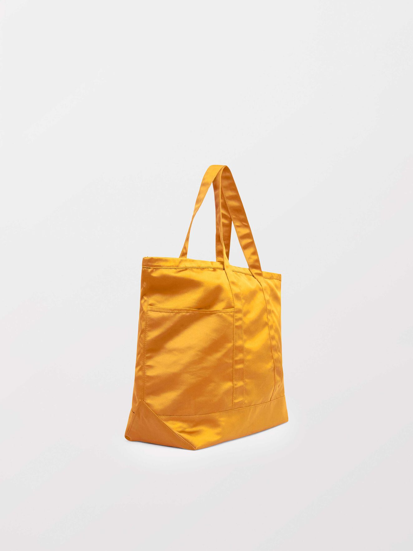 Drop S Tote in Sunny Yolk from Tiger of Sweden Drop S Tote in Sunny Yolk from Tiger of Sweden