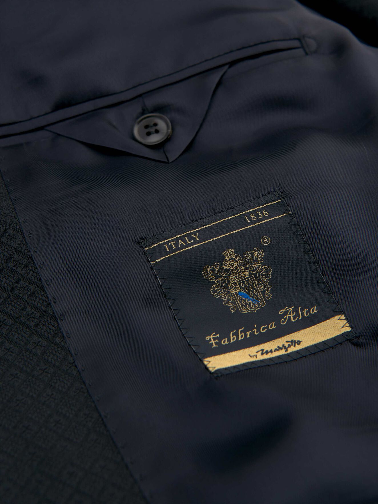 2018 Blazer in Black from Tiger of Sweden 2018 Blazer in Black from Tiger of Sweden