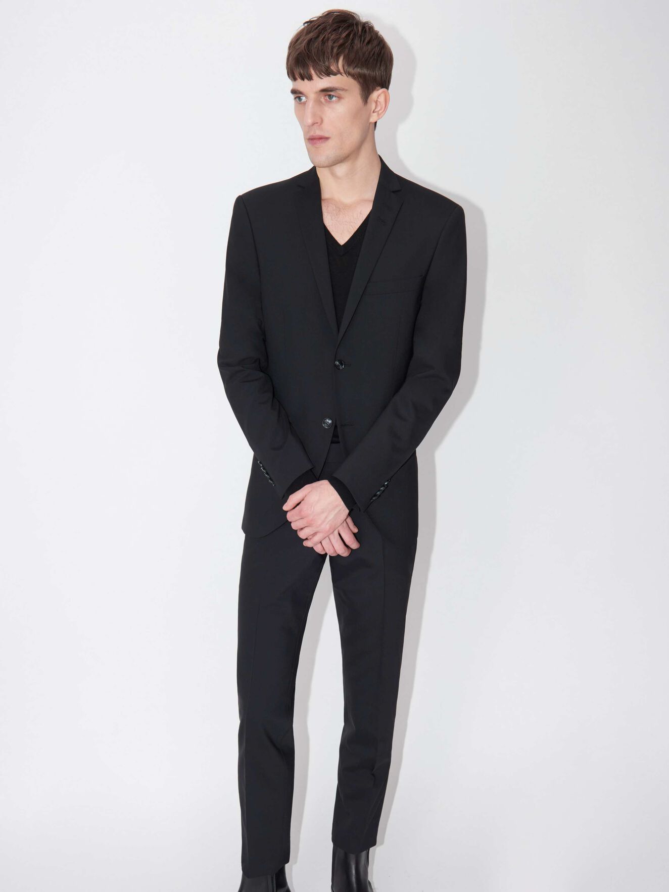 Jil 9 Blazer in Black from Tiger of Sweden Jil 9 Blazer in Black from Tiger of Sweden