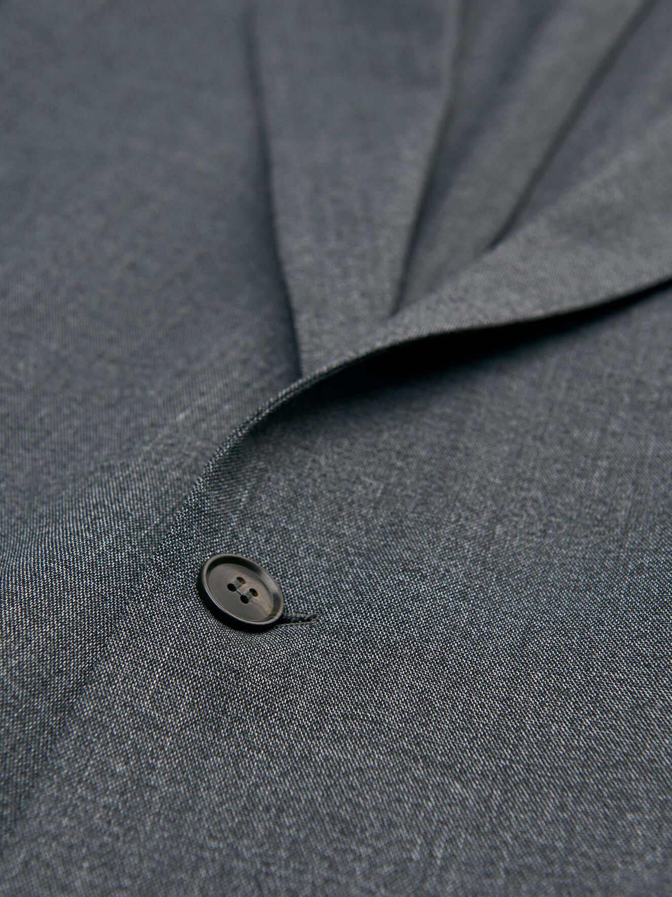 Jarl Ul Blazer in Med Grey Mel from Tiger of Sweden Jarl Ul Blazer in Med Grey Mel from Tiger of Sweden