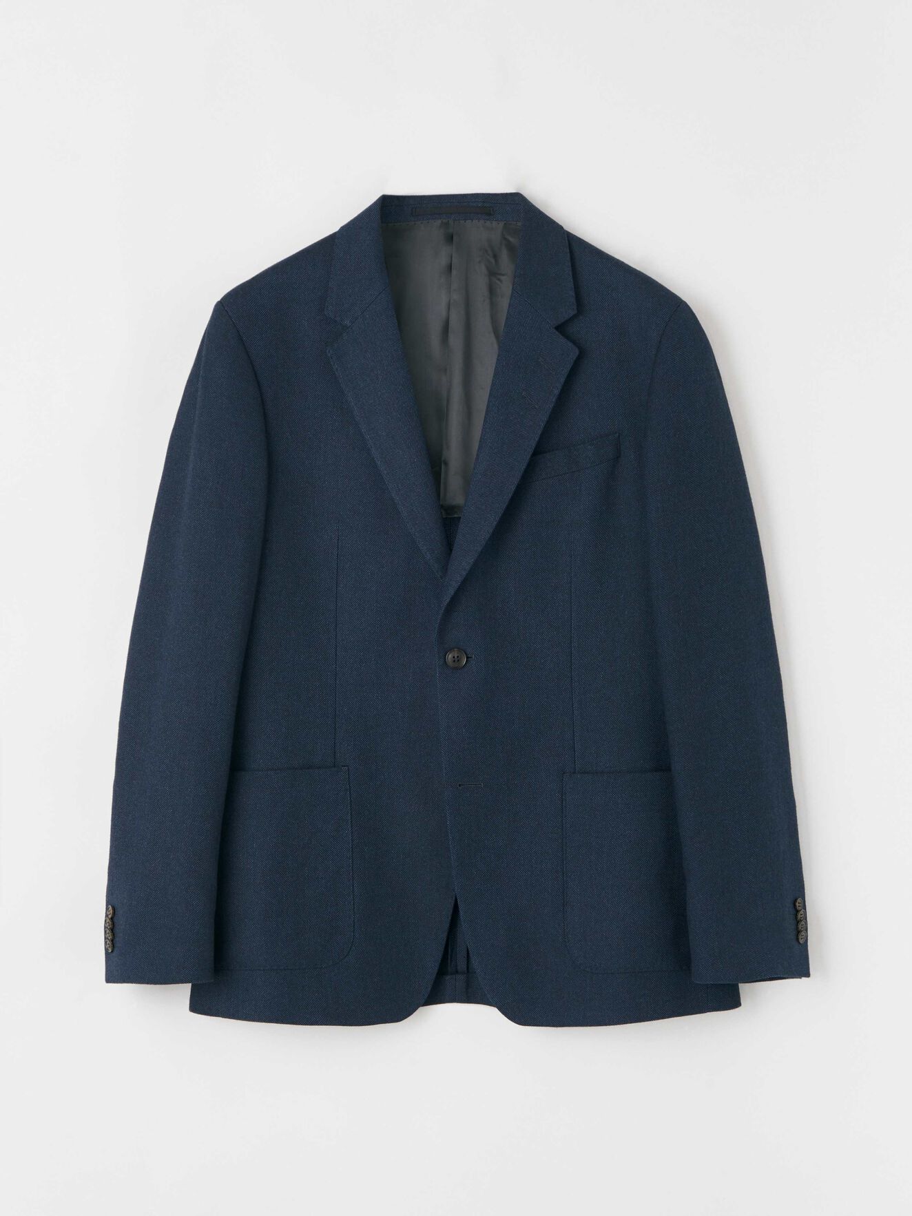 Josef Blazer in Midnight blue from Tiger of Sweden Josef Blazer in Midnight blue from Tiger of Sweden