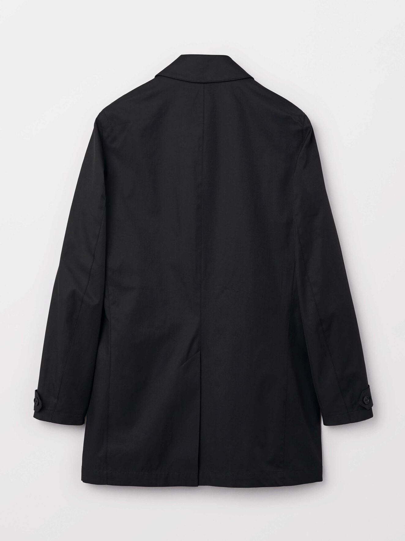 Carred Z Coat in Black from Tiger of Sweden Carred Z Coat in Black from Tiger of Sweden