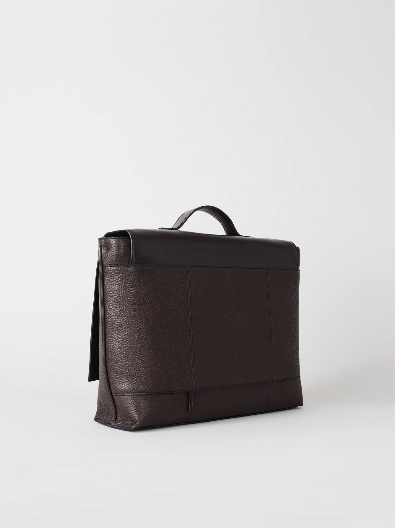 Bridon Tasche in Dark Brown from Tiger of Sweden Bridon Tasche in Dark Brown from Tiger of Sweden