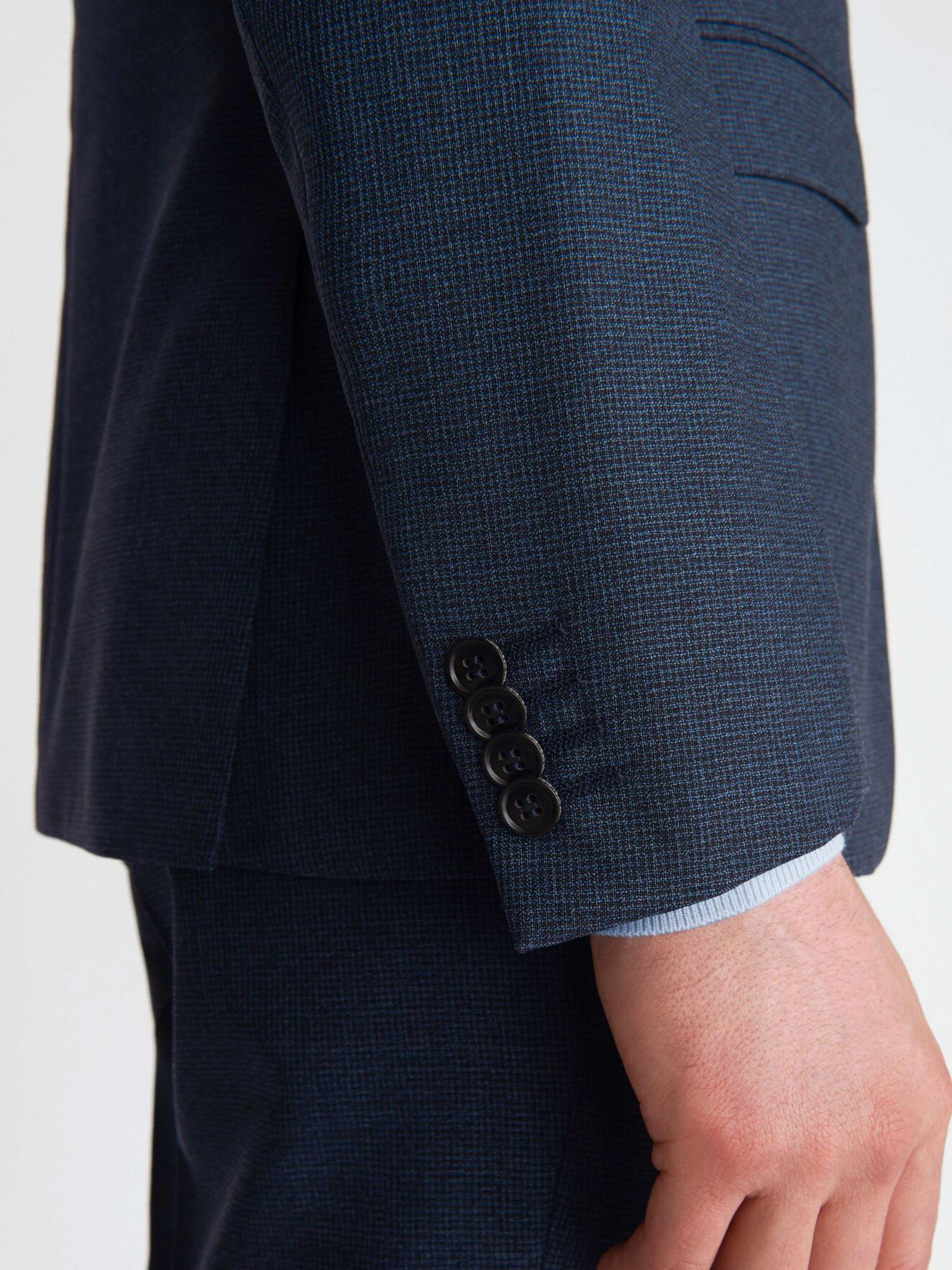 Jamonte Blazer in Soft blue from Tiger of Sweden Jamonte Blazer in Soft blue from Tiger of Sweden