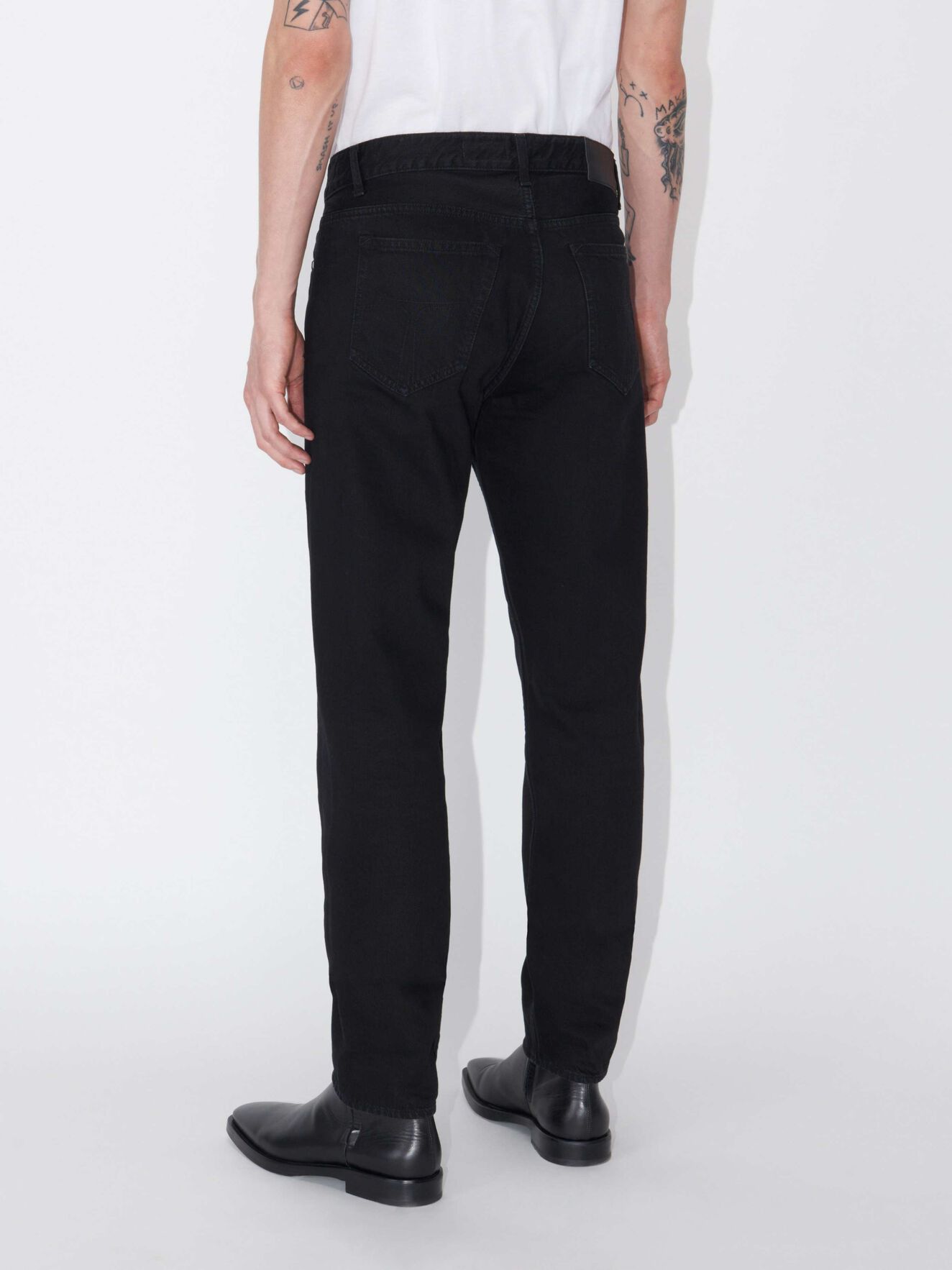 Nix Jeans in Black from Tiger of Sweden Nix Jeans in Black from Tiger of Sweden