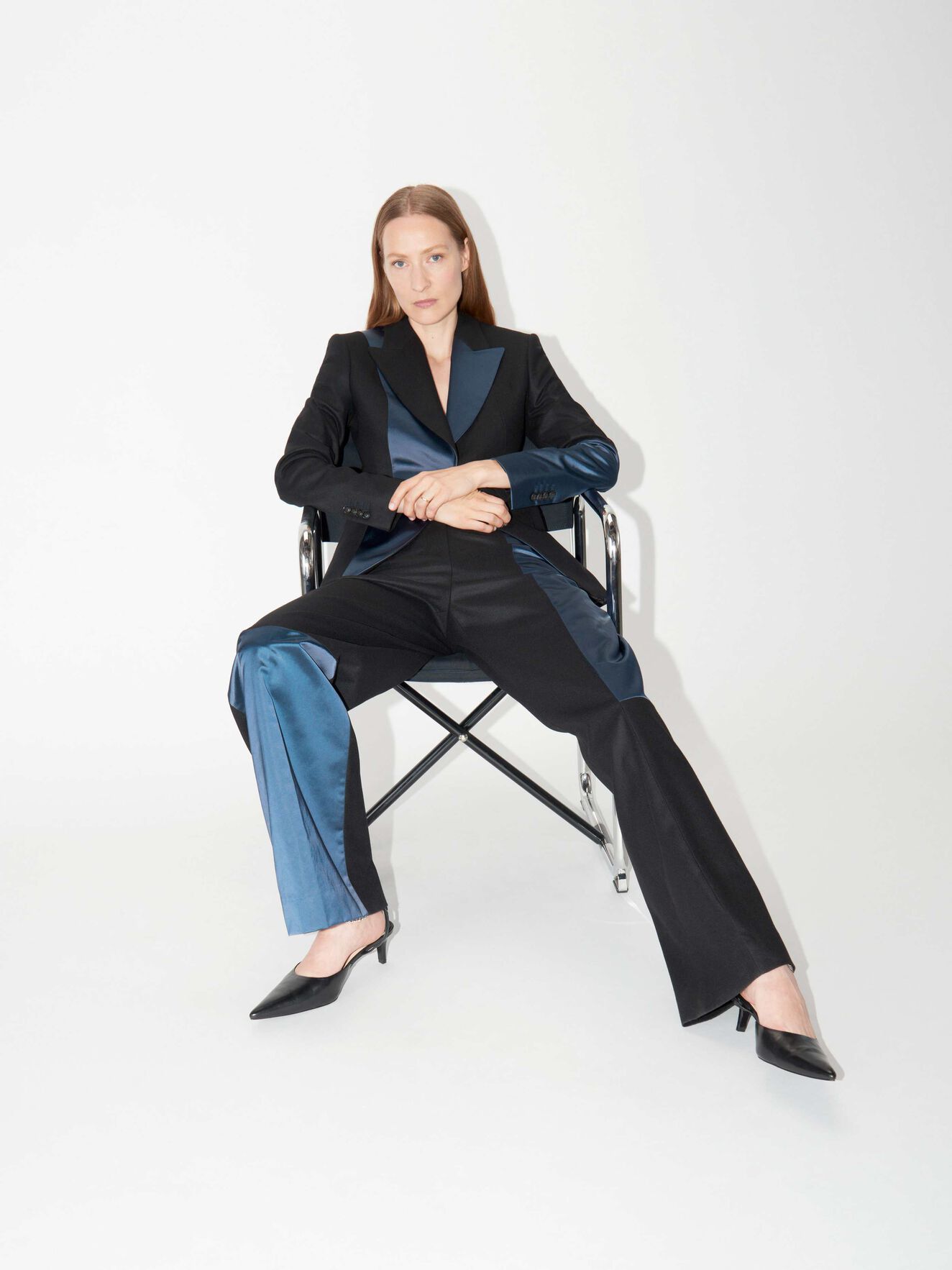 Andros Blazer in Light Ink from Tiger of Sweden Andros Blazer in Light Ink from Tiger of Sweden