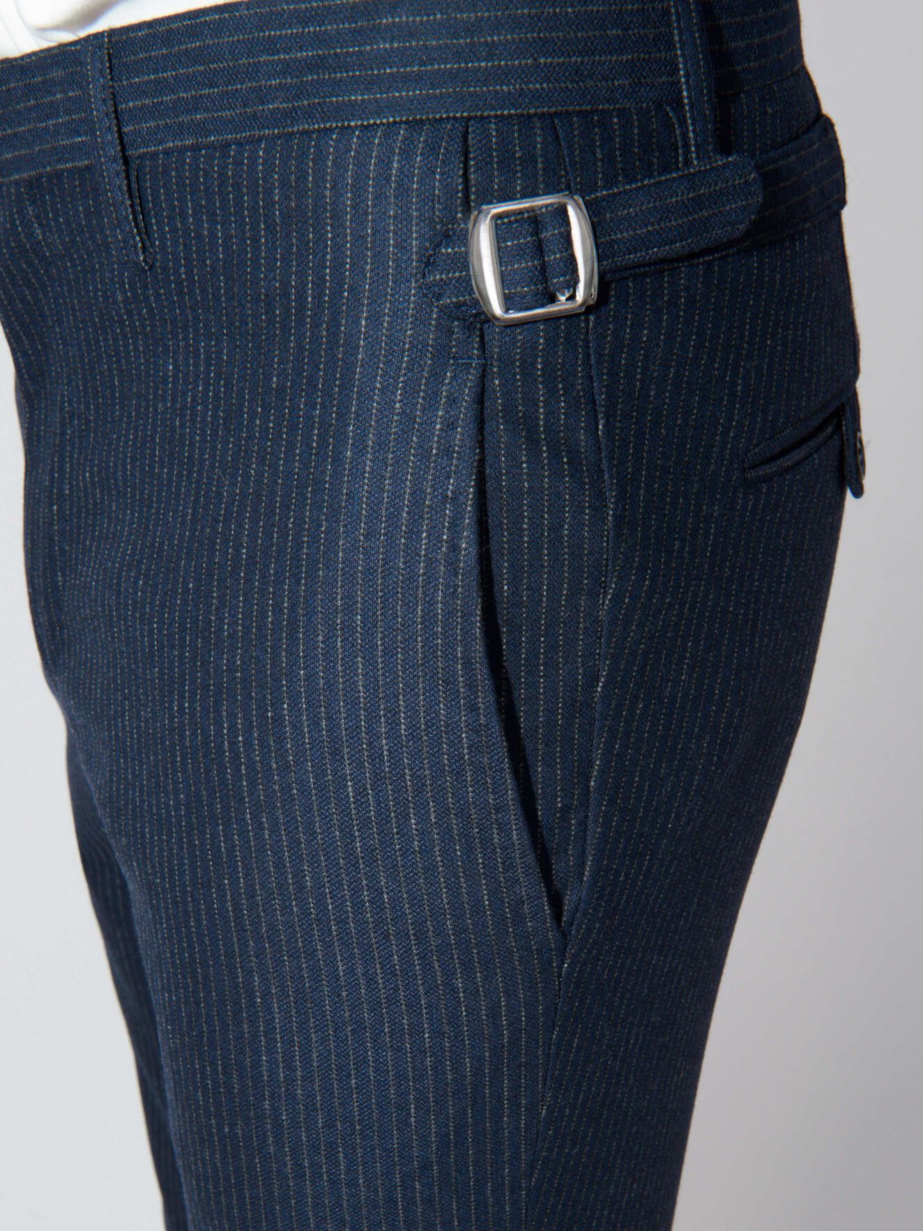 Tretton Trousers in Midnight blue from Tiger of Sweden Tretton Trousers in Midnight blue from Tiger of Sweden
