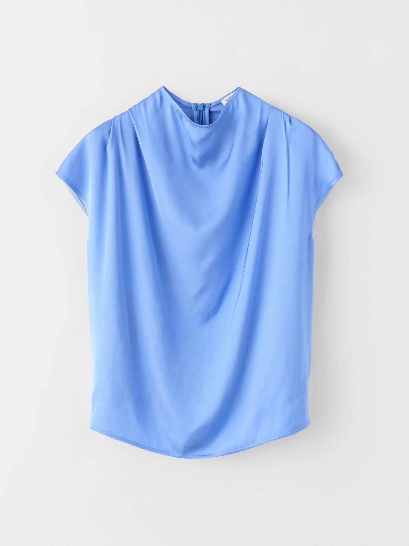 Volon Top in Clear Blue from Tiger of Sweden Volon Top in Clear Blue from Tiger of Sweden