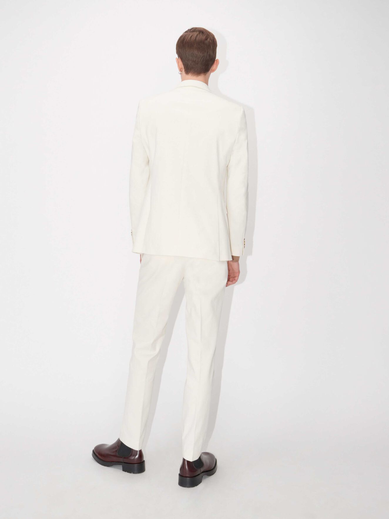 2018 Blazer in Pure white from Tiger of Sweden 2018 Blazer in Pure white from Tiger of Sweden