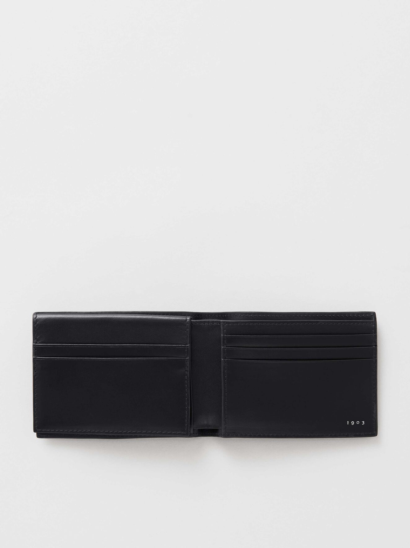 Agata 2 Brieftasche in Black from Tiger of Sweden Agata 2 Brieftasche in Black from Tiger of Sweden