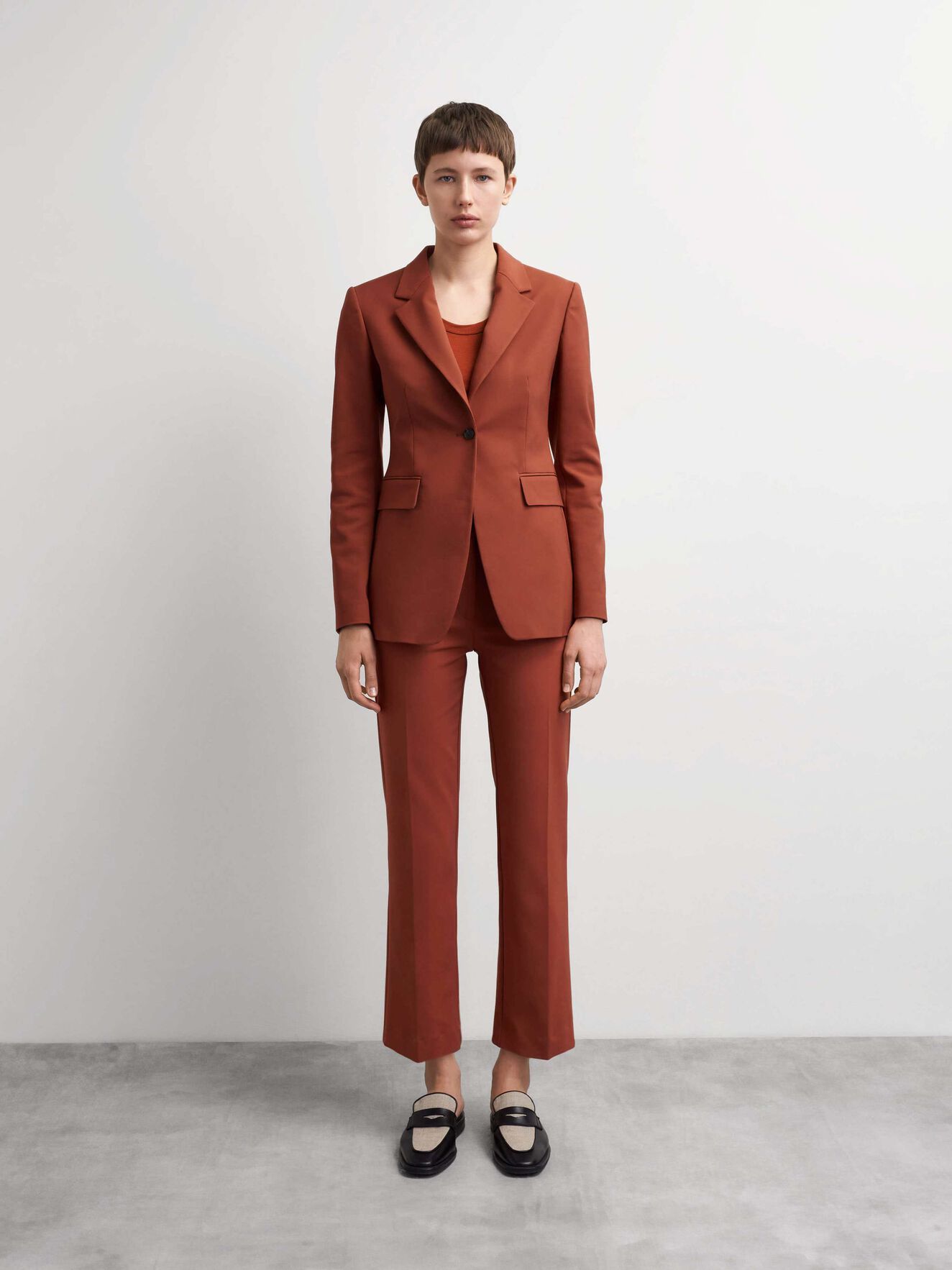 Zaria Suit in from Tiger of Sweden Zaria Suit in from Tiger of Sweden