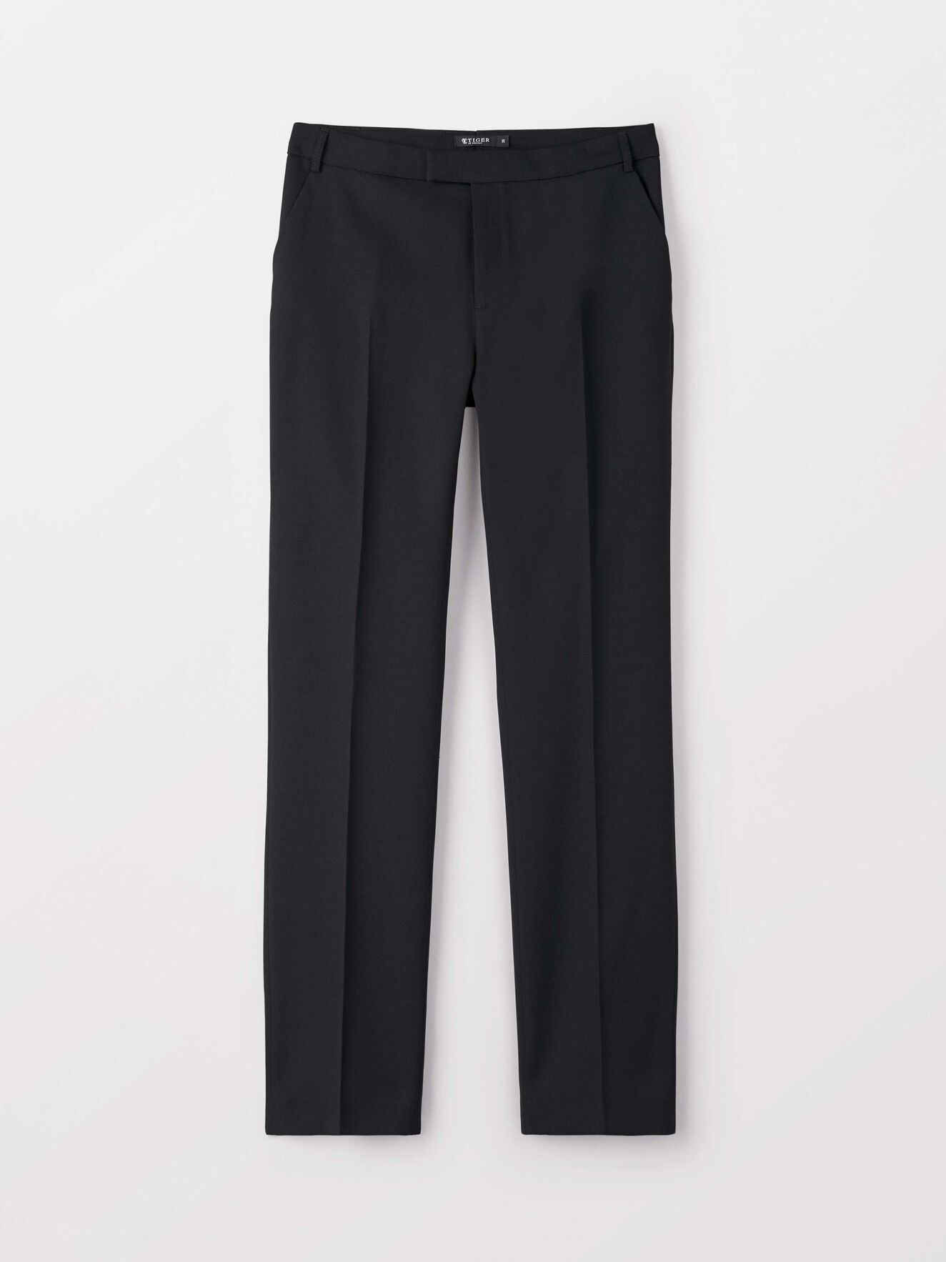 Yulia Trousers in Night Black from Tiger of Sweden Yulia Trousers in Night Black from Tiger of Sweden