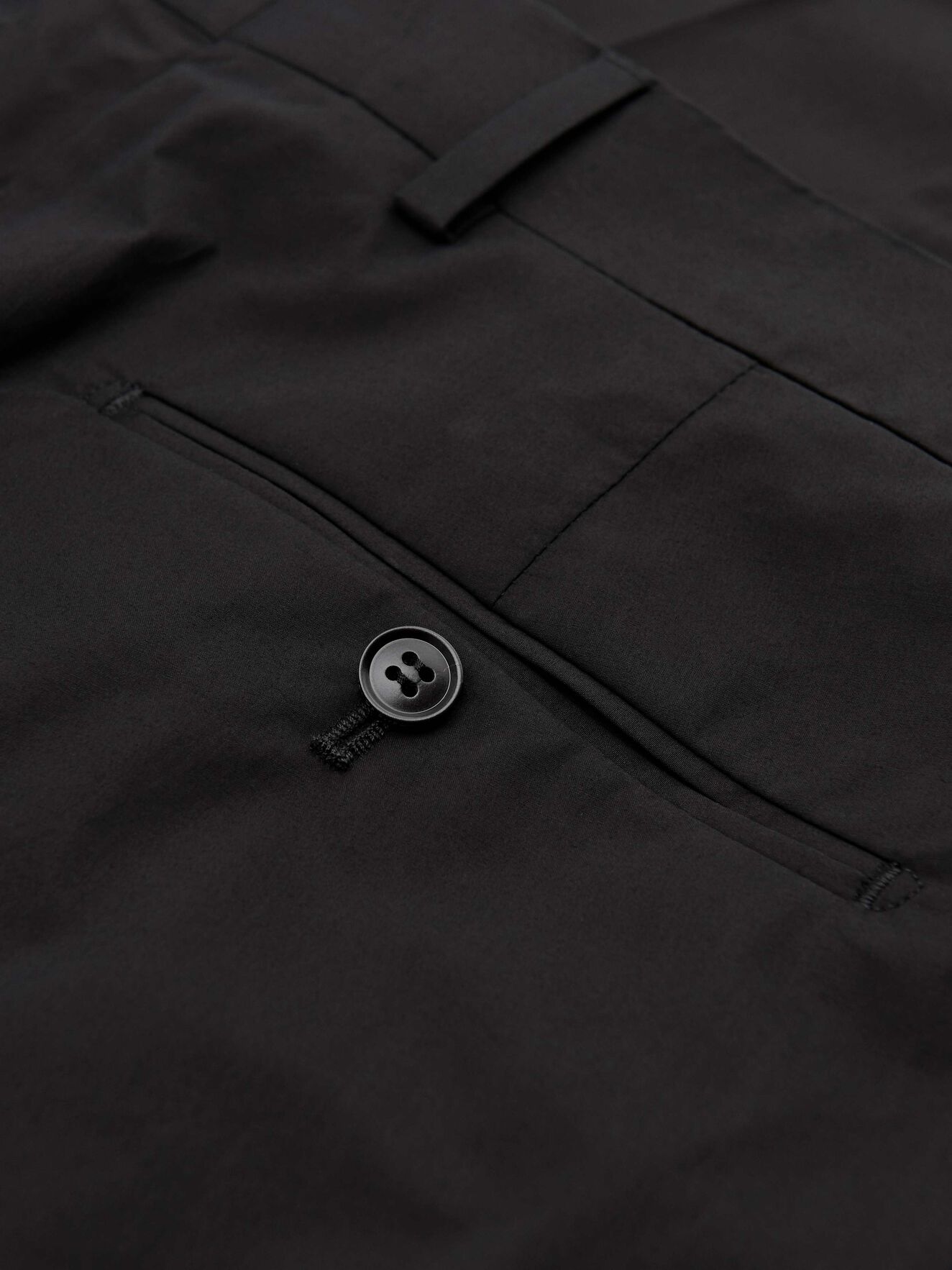 Tordon Trousers in Black from Tiger of Sweden Tordon Trousers in Black from Tiger of Sweden