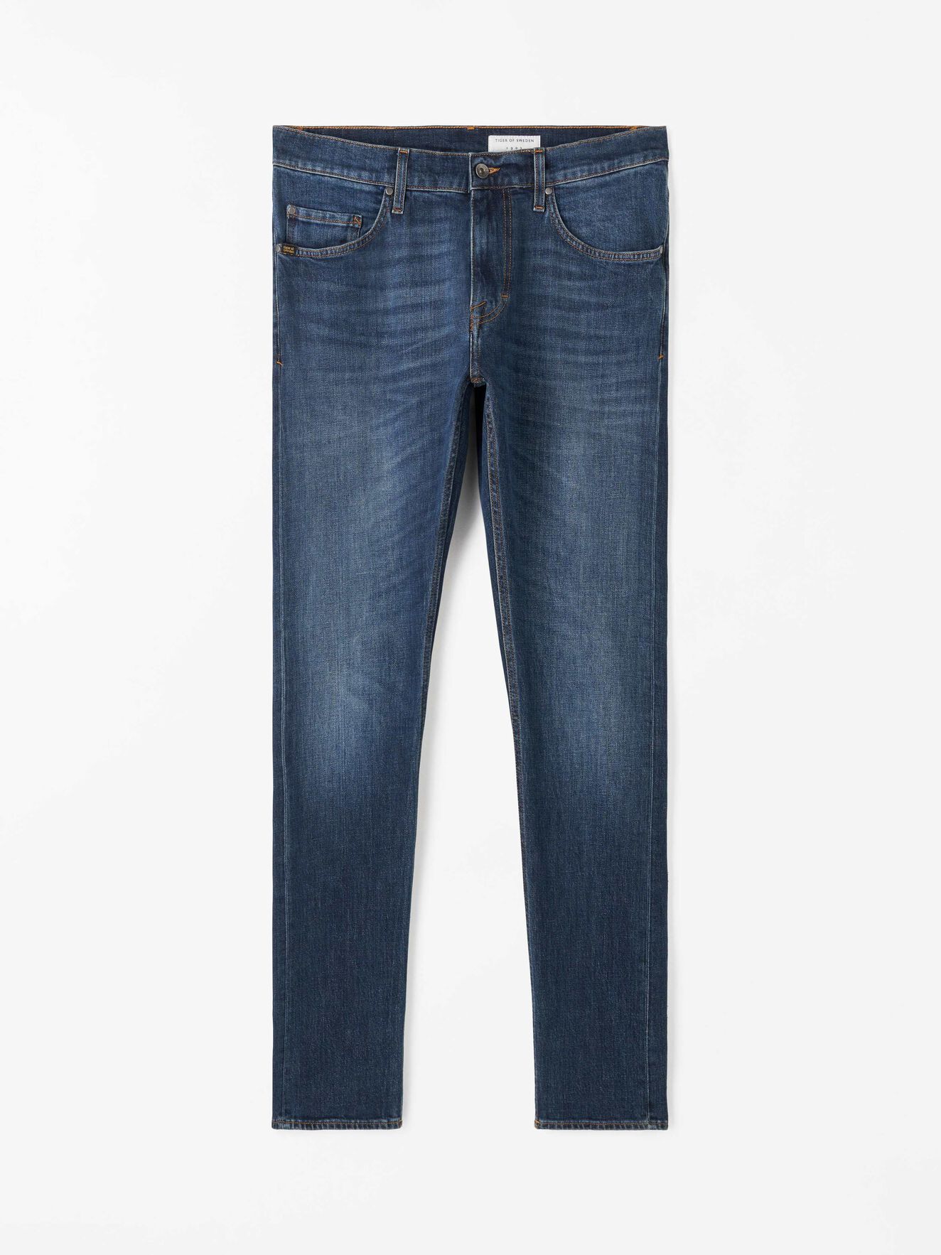 Pistolero Jeans in Indigo from Tiger of Sweden Pistolero Jeans in Indigo from Tiger of Sweden