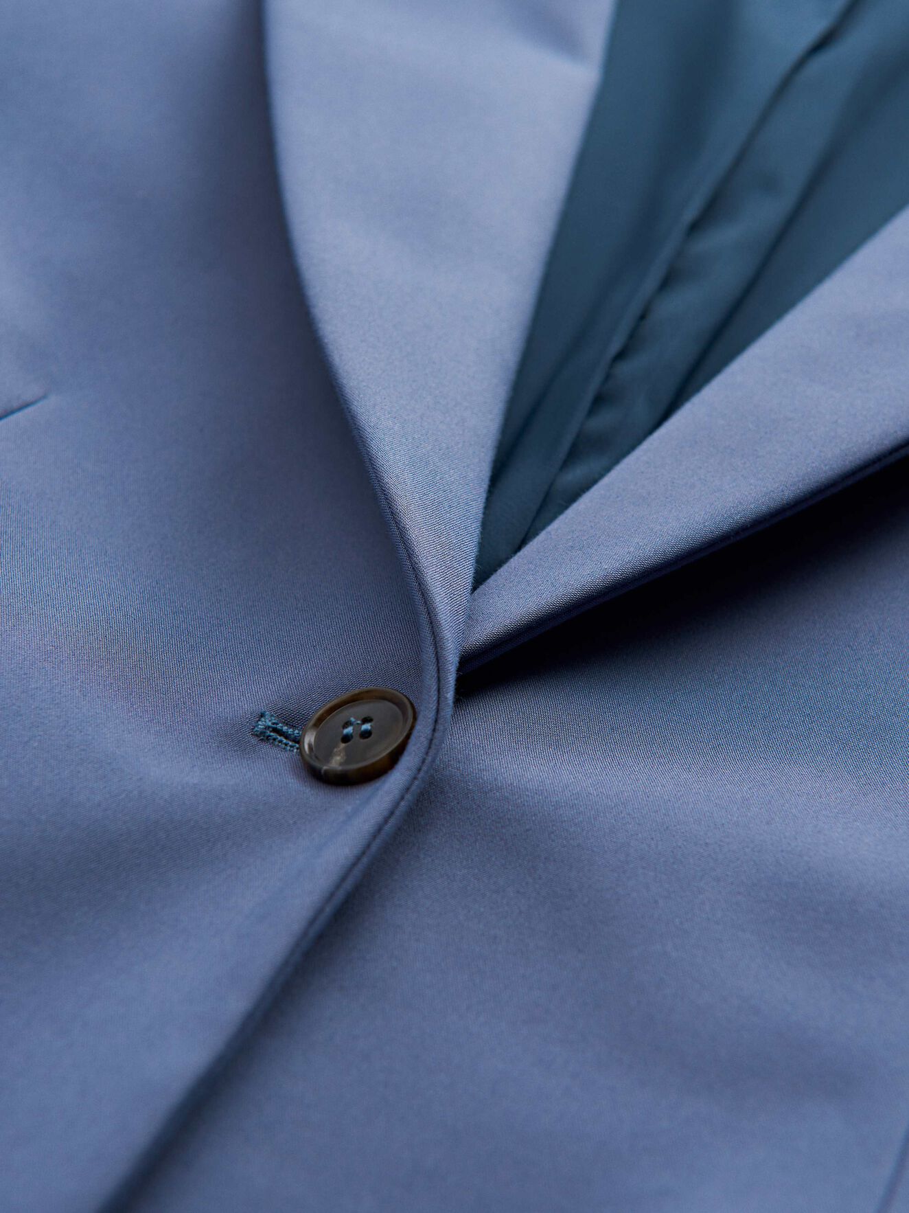 Blazer Zaria in Mist Blue from Tiger of Sweden Blazer Zaria in Mist Blue from Tiger of Sweden