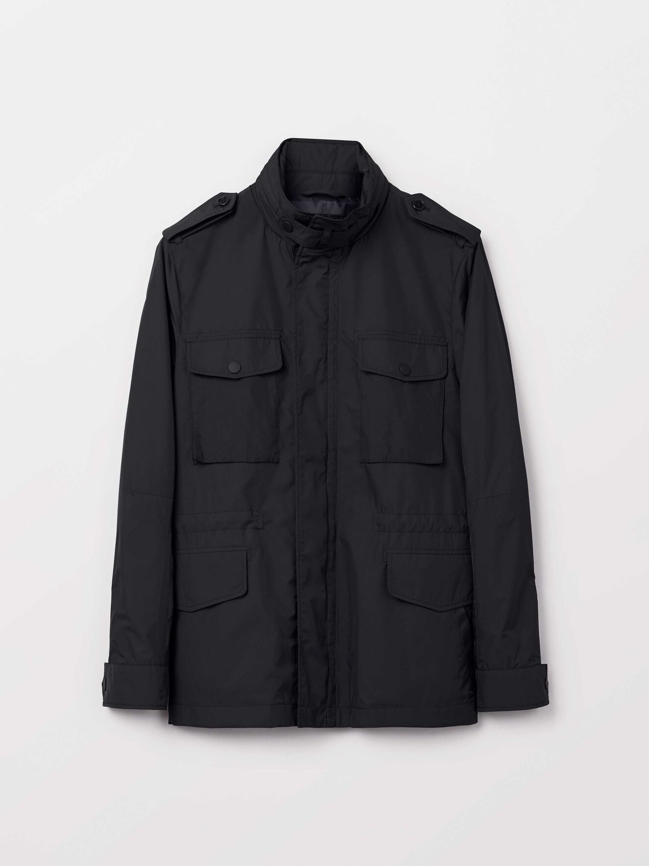 Ossiane Jacke in Black from Tiger of Sweden Ossiane Jacke in Black from Tiger of Sweden