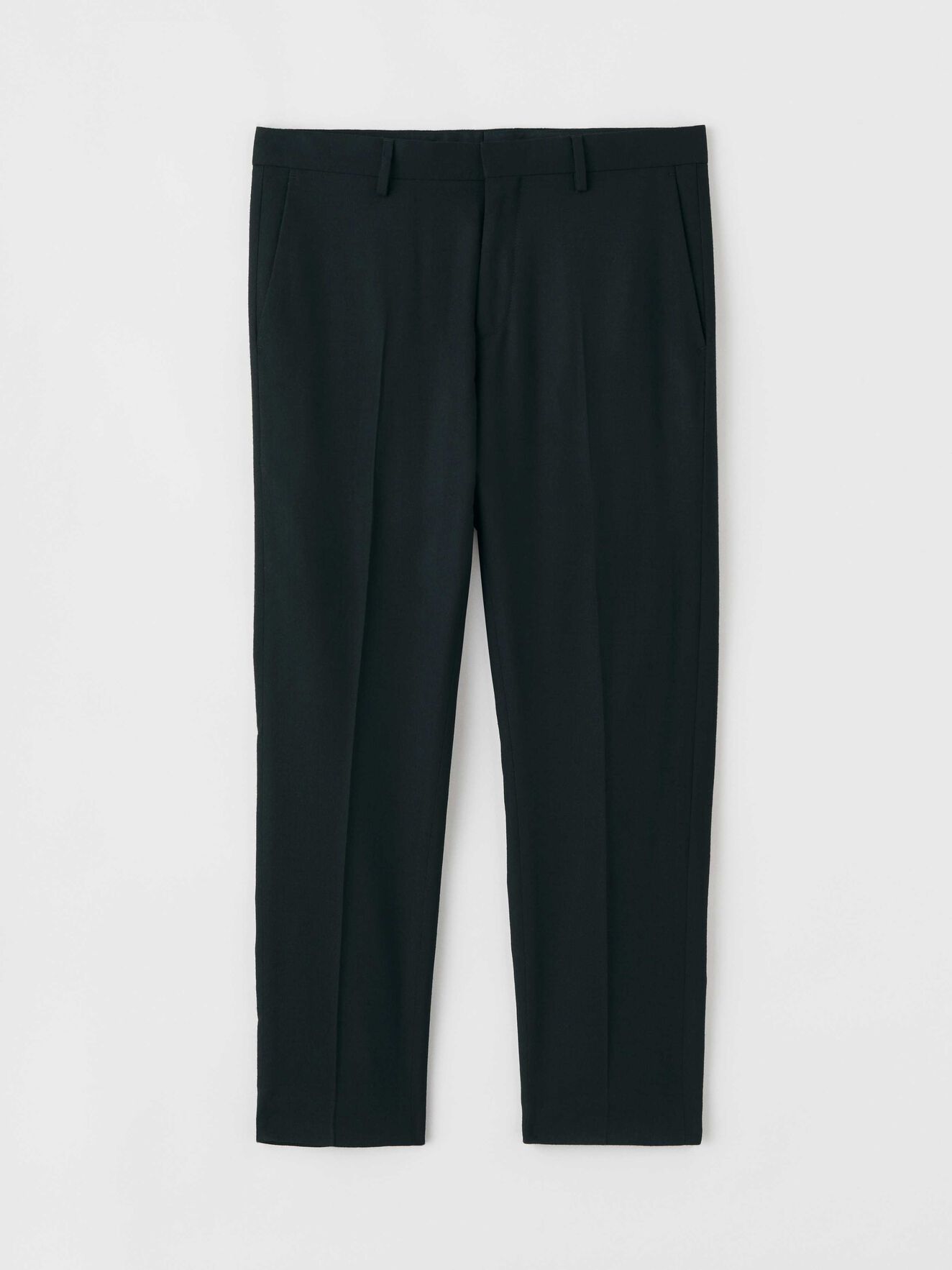 Cone Trousers in Black from Tiger of Sweden Cone Trousers in Black from Tiger of Sweden