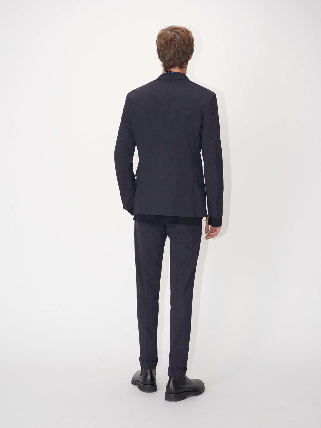 Jamonte Ul Blazer in Midnight blue from Tiger of Sweden Jamonte Ul Blazer in Midnight blue from Tiger of Sweden