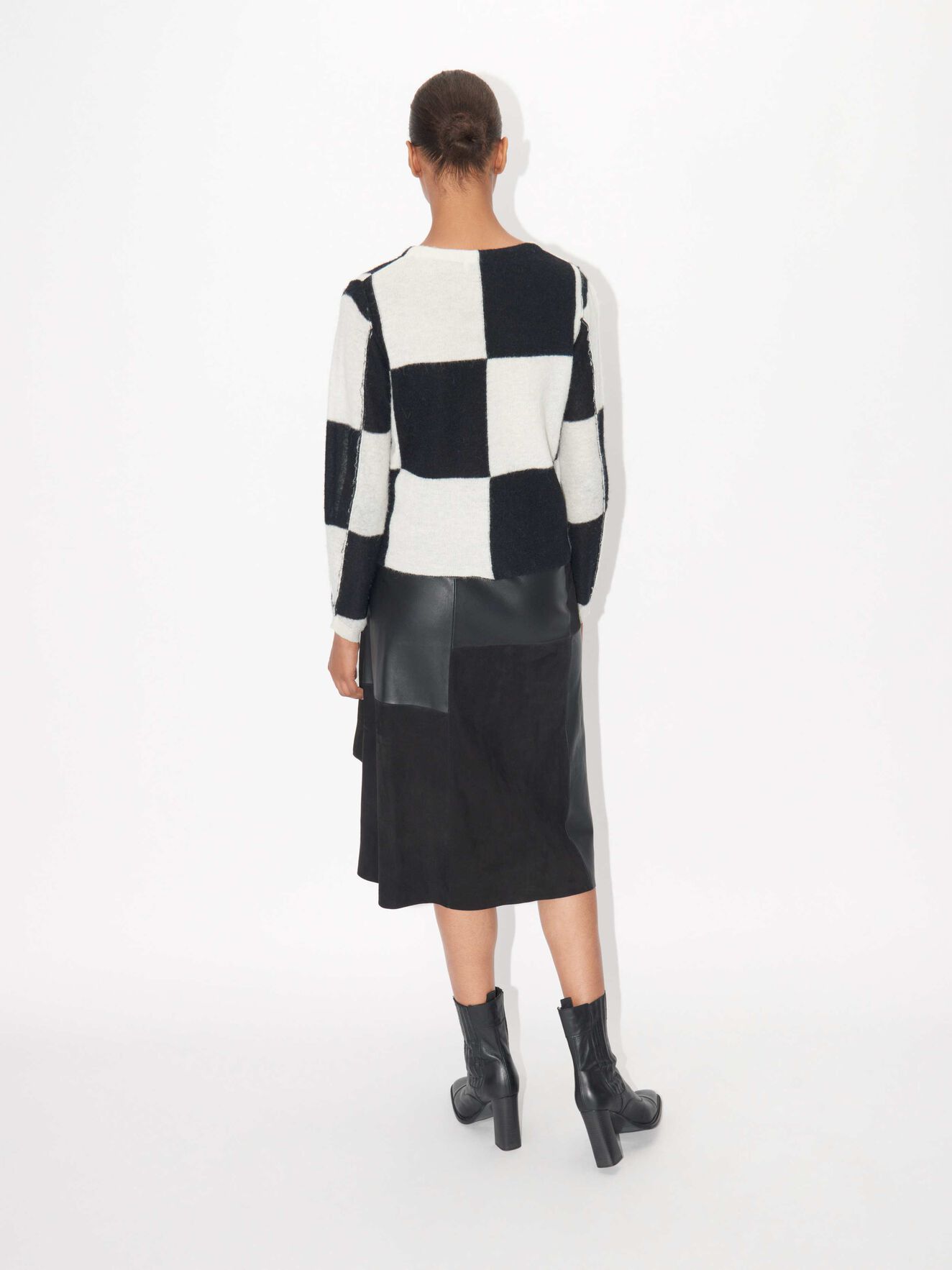 Ventotente Pullover in Black from Tiger of Sweden Ventotente Pullover in Black from Tiger of Sweden