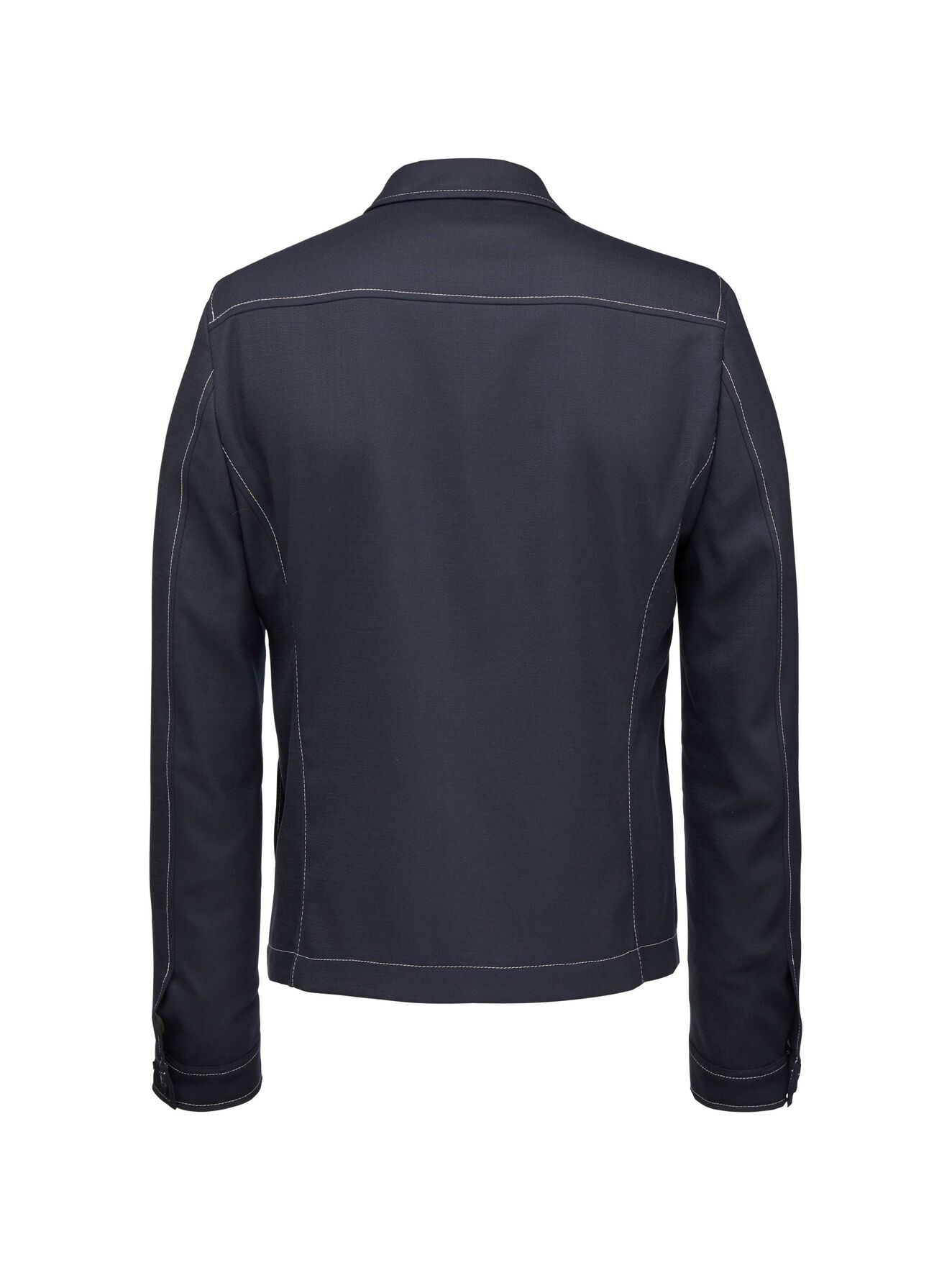 Banista Blazer in Light Ink from Tiger of Sweden Banista Blazer in Light Ink from Tiger of Sweden