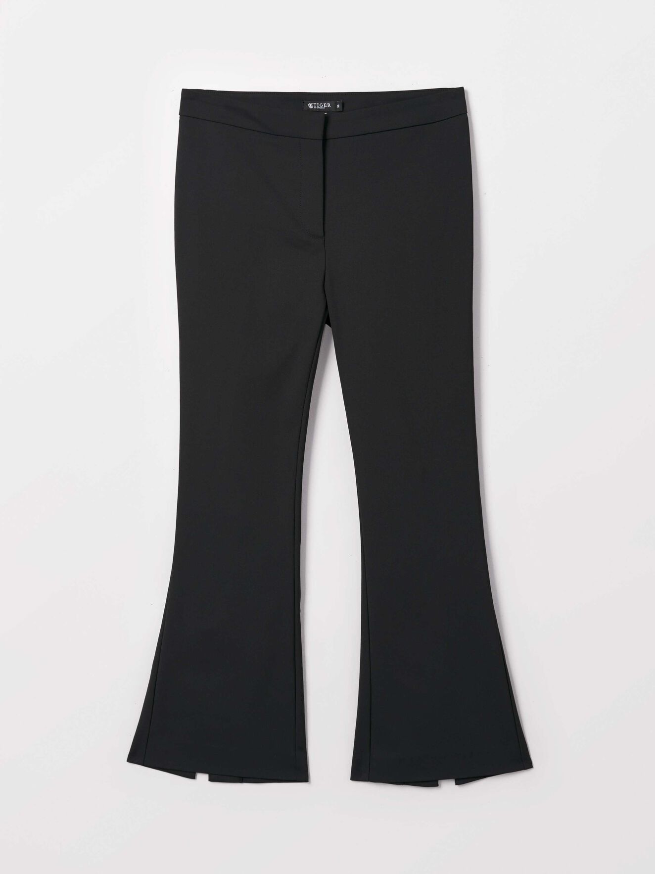 Noora Trousers in Midnight Black from Tiger of Sweden Noora Trousers in Midnight Black from Tiger of Sweden