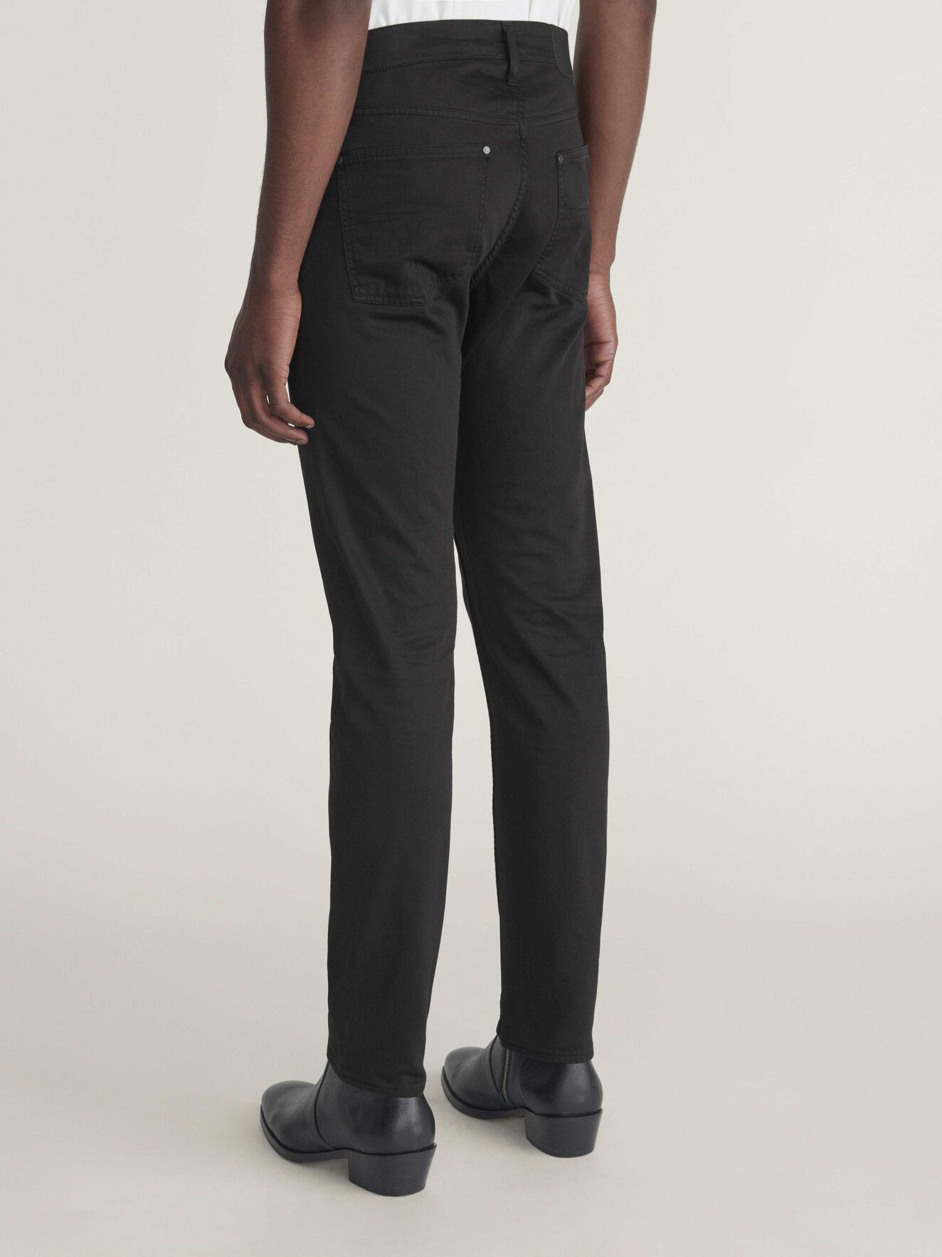 Iggy Jeans in Black from Tiger of Sweden Iggy Jeans in Black from Tiger of Sweden