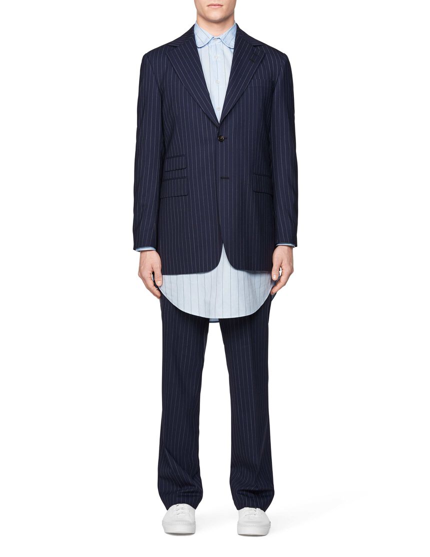 PRETER BLAZER in Light Ink from Tiger of Sweden PRETER BLAZER in Light Ink from Tiger of Sweden