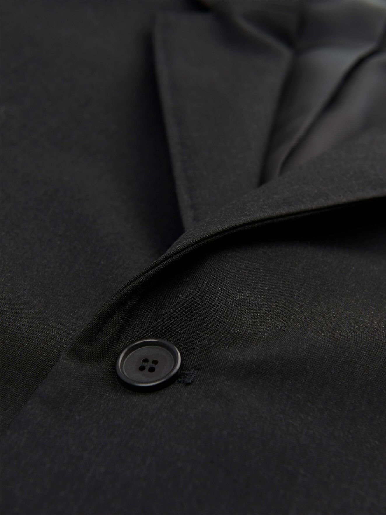 Cempey Coat in Dark grey Mel from Tiger of Sweden Cempey Coat in Dark grey Mel from Tiger of Sweden