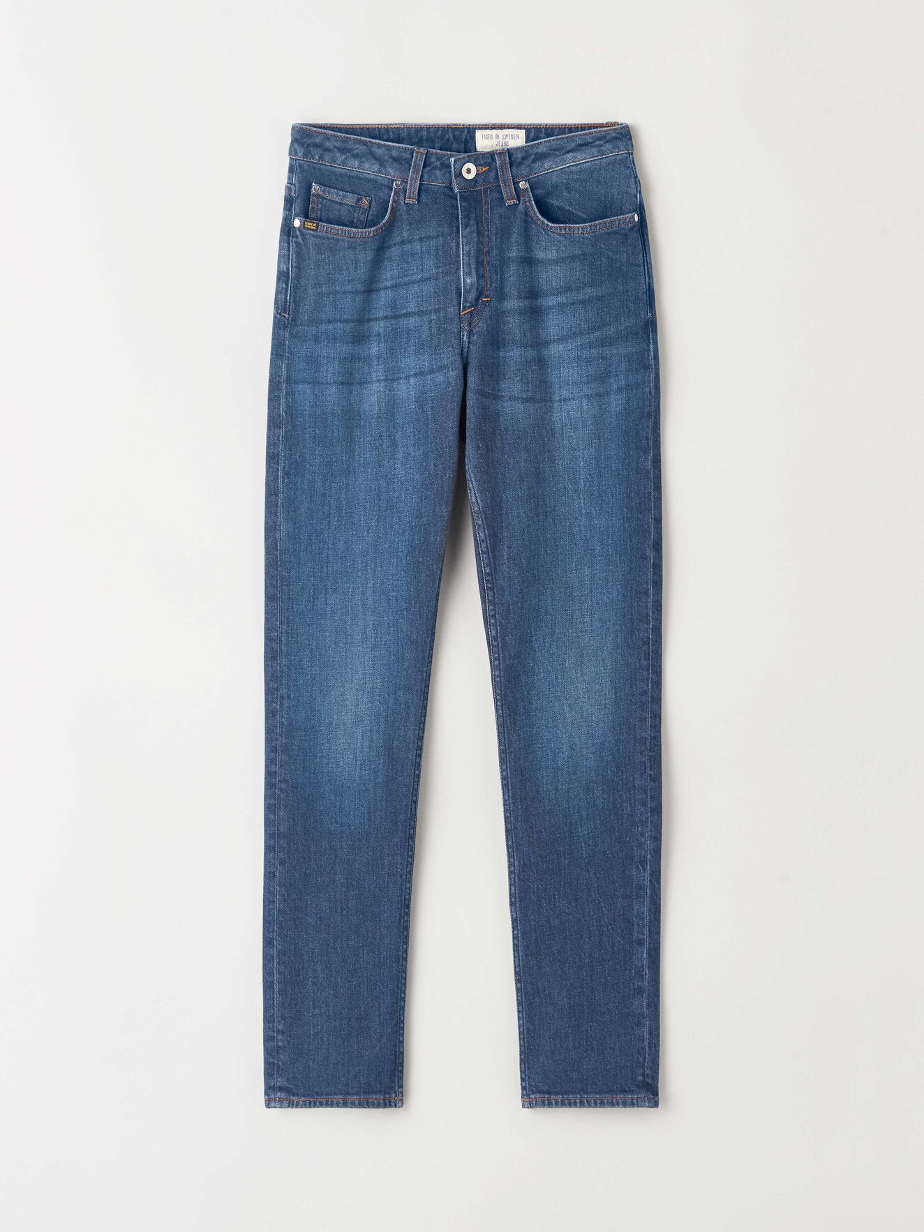 Meg Jeans in Royal Blue from Tiger of Sweden Meg Jeans in Royal Blue from Tiger of Sweden