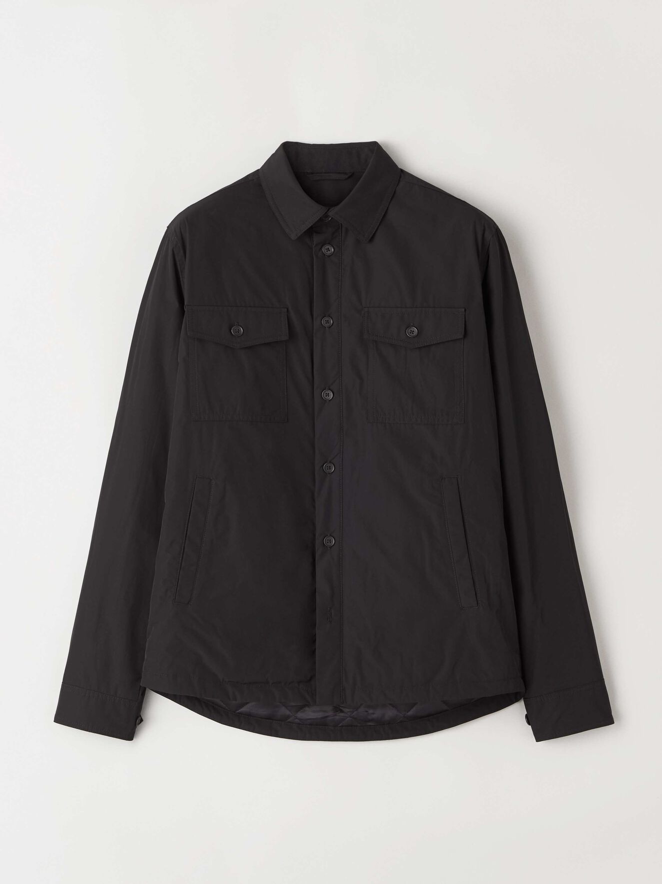 Trifolia Jacket in Black from Tiger of Sweden Trifolia Jacket in Black from Tiger of Sweden