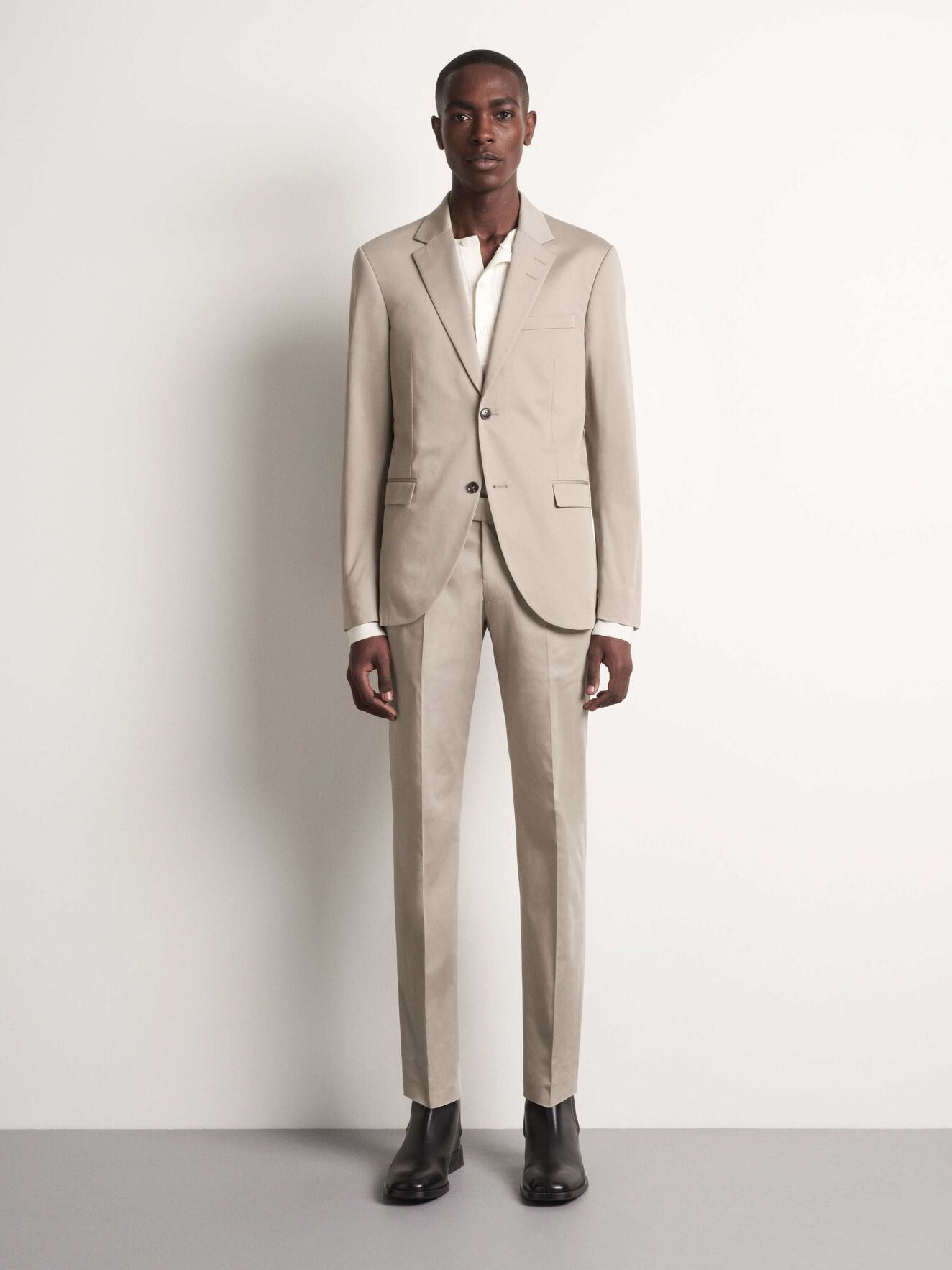 Jamonte HL Suit in from Tiger of Sweden Jamonte HL Suit in from Tiger of Sweden