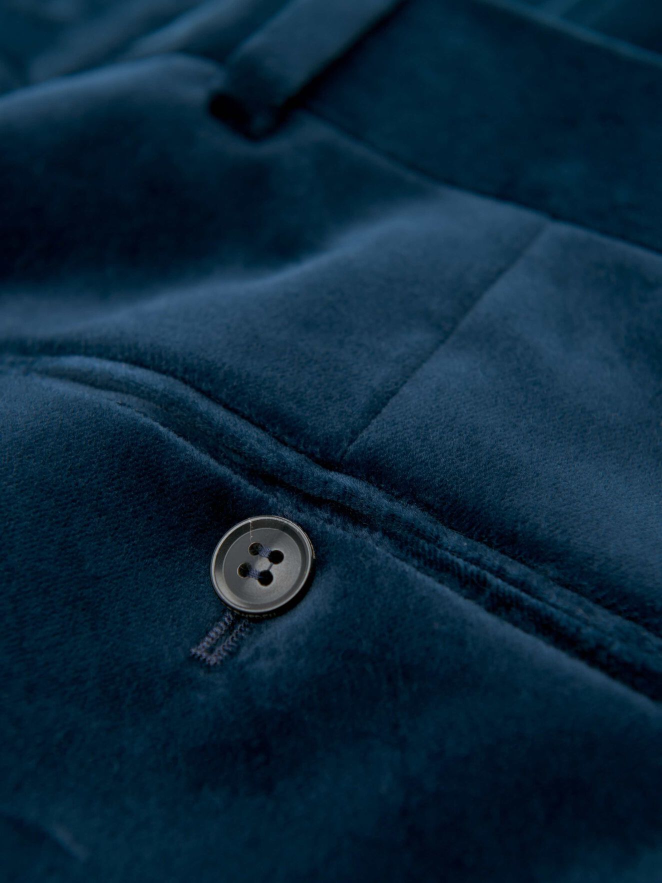 Tordon Trousers in Blues from Tiger of Sweden Tordon Trousers in Blues from Tiger of Sweden