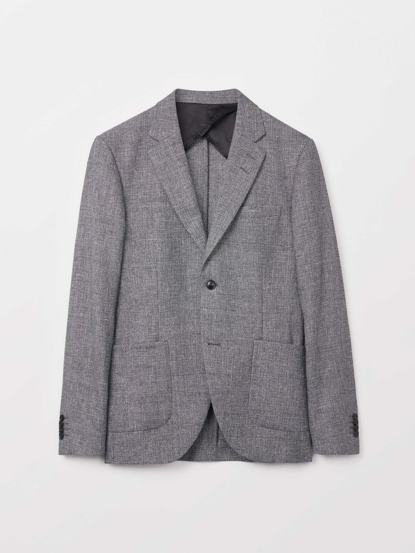 Jamot Hl Blazer in Light grey melange from Tiger of Sweden Jamot Hl Blazer in Light grey melange from Tiger of Sweden