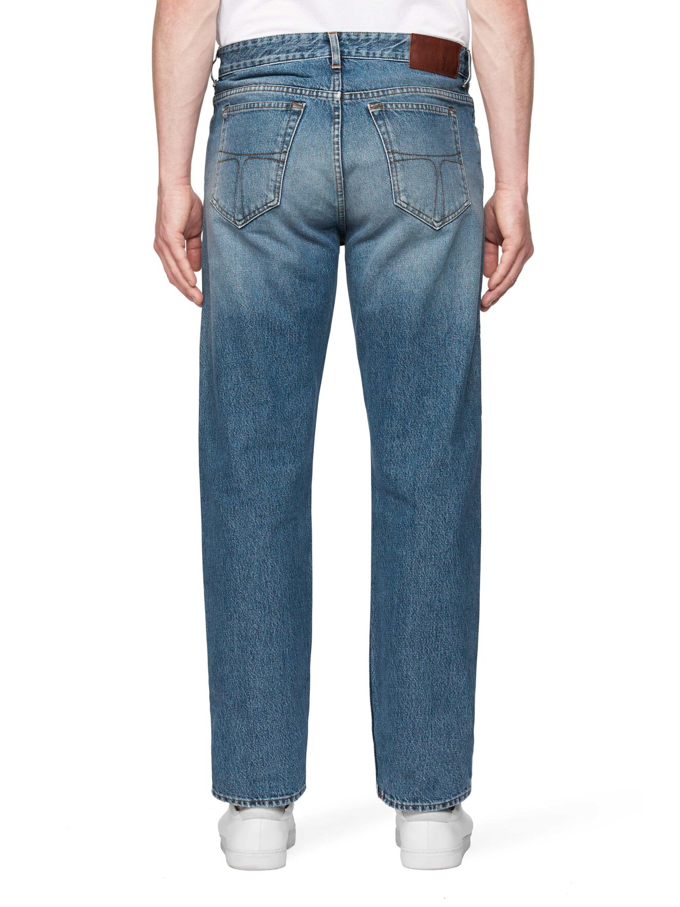 Norton Jeans in Light blue from Tiger of Sweden Norton Jeans in Light blue from Tiger of Sweden