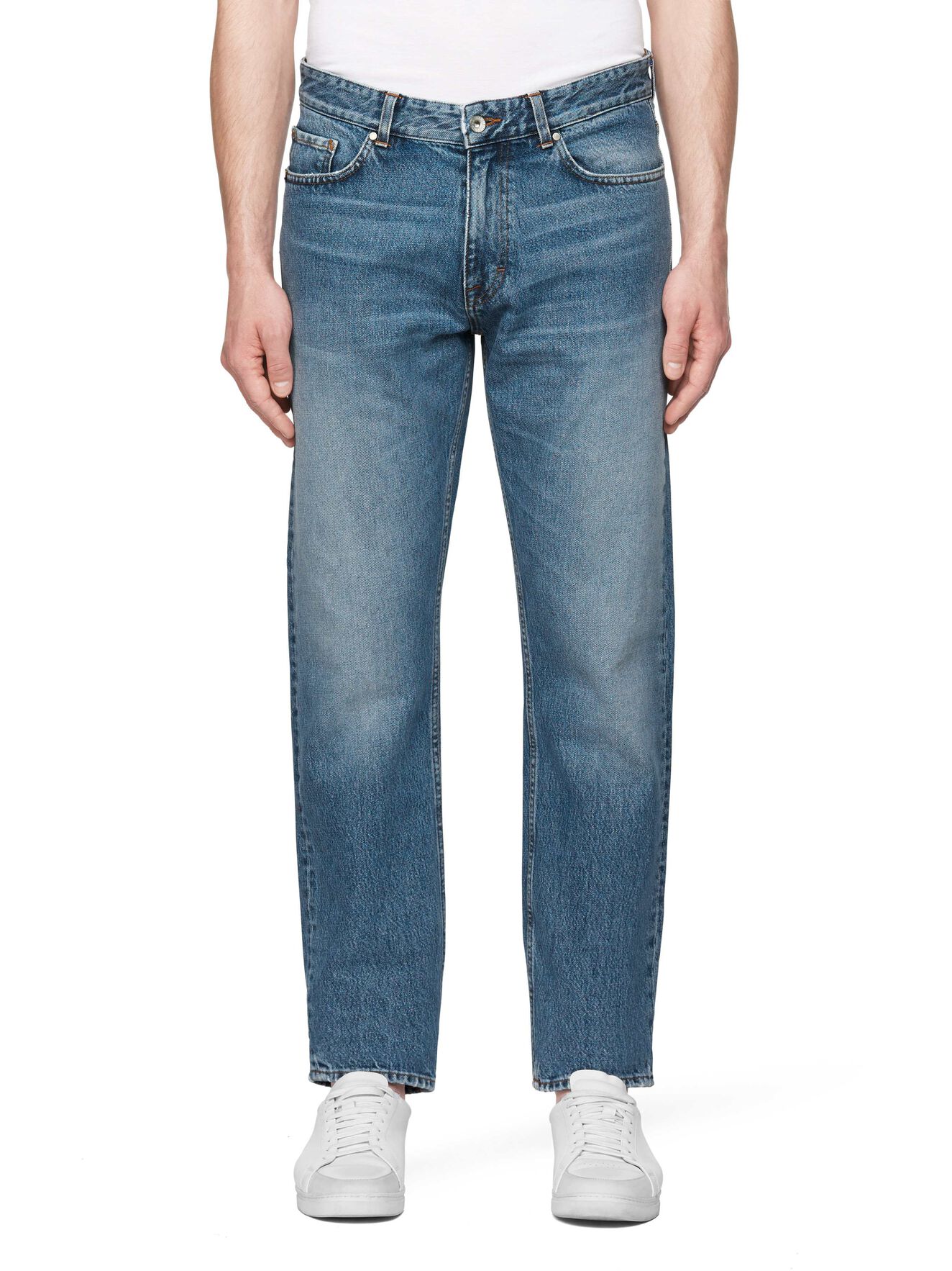 Norton Jeans in Light blue from Tiger of Sweden Norton Jeans in Light blue from Tiger of Sweden