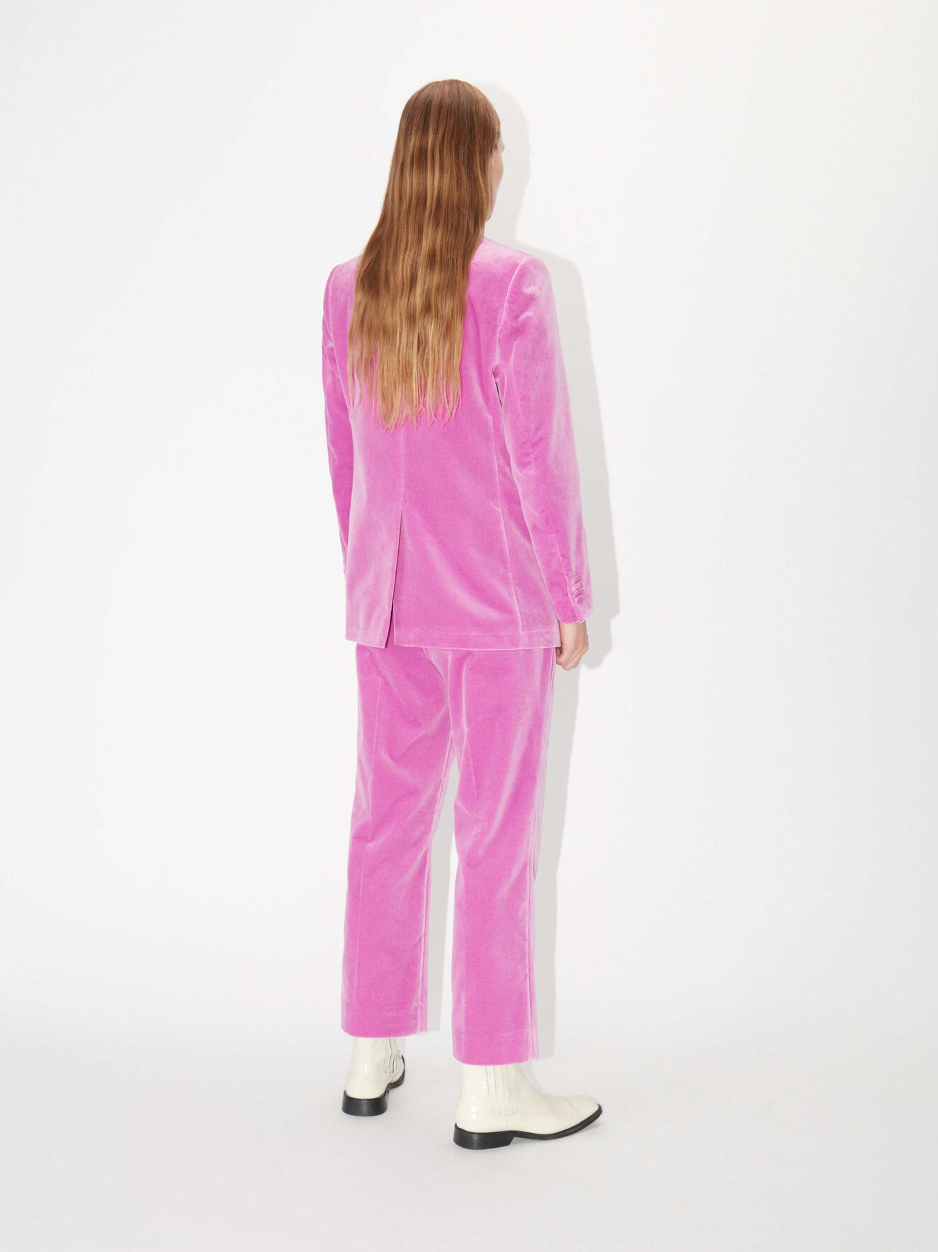 Balea Trousers in Almond Blossom from Tiger of Sweden Balea Trousers in Almond Blossom from Tiger of Sweden