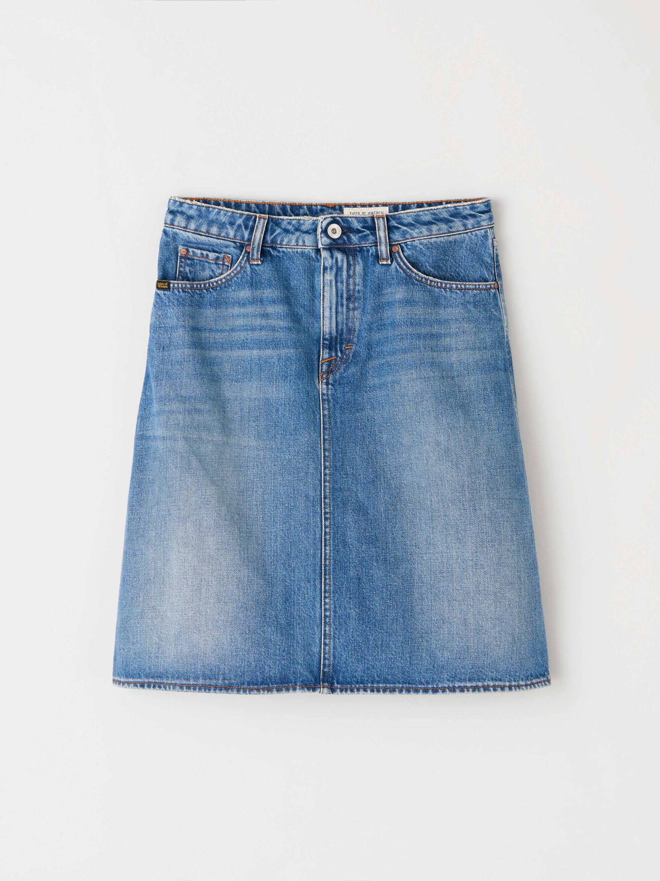 Liz Skirt in Dust blue from Tiger of Sweden Liz Skirt in Dust blue from Tiger of Sweden